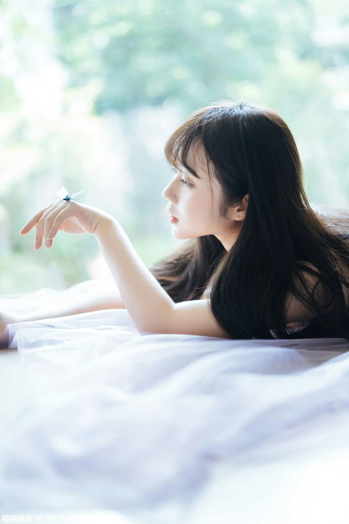 MTYH 喵糖映画 Vol.309  美眉纱裙 - 2