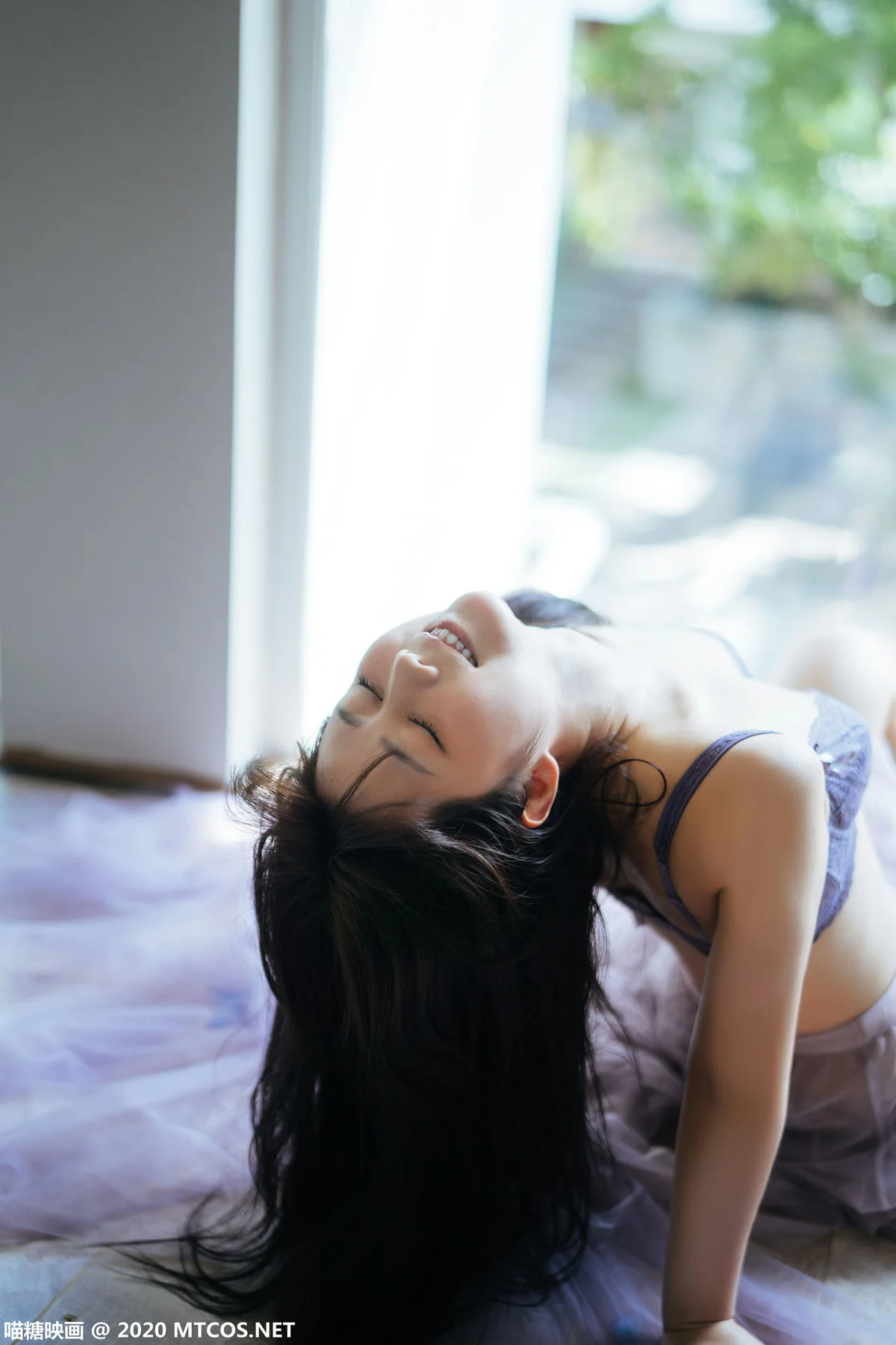 MTYH 喵糖映画 Vol.309  美眉纱裙 - 8