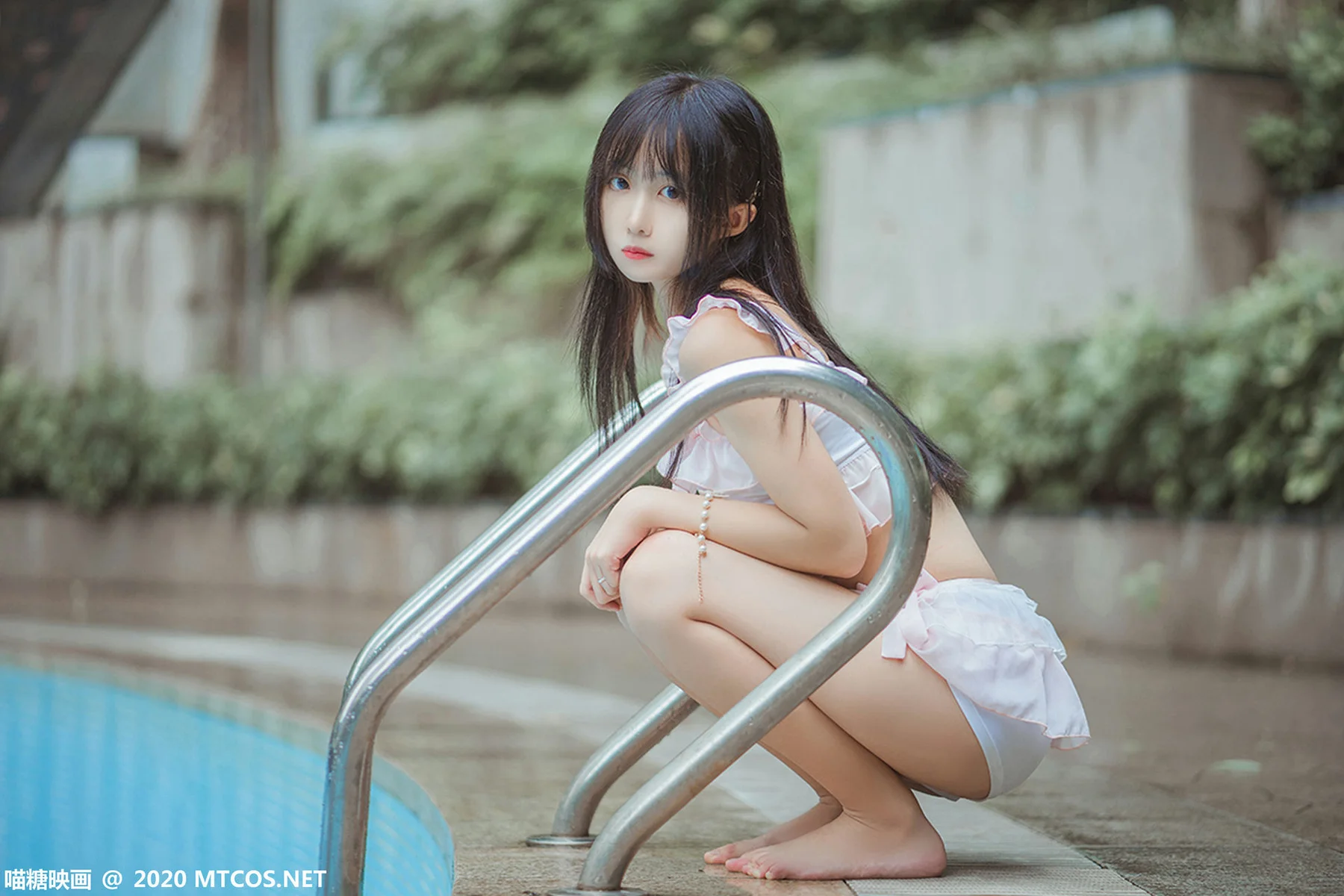 MTYH 喵糖映画 Vol.312  粉嫩萝莉少女 - 8