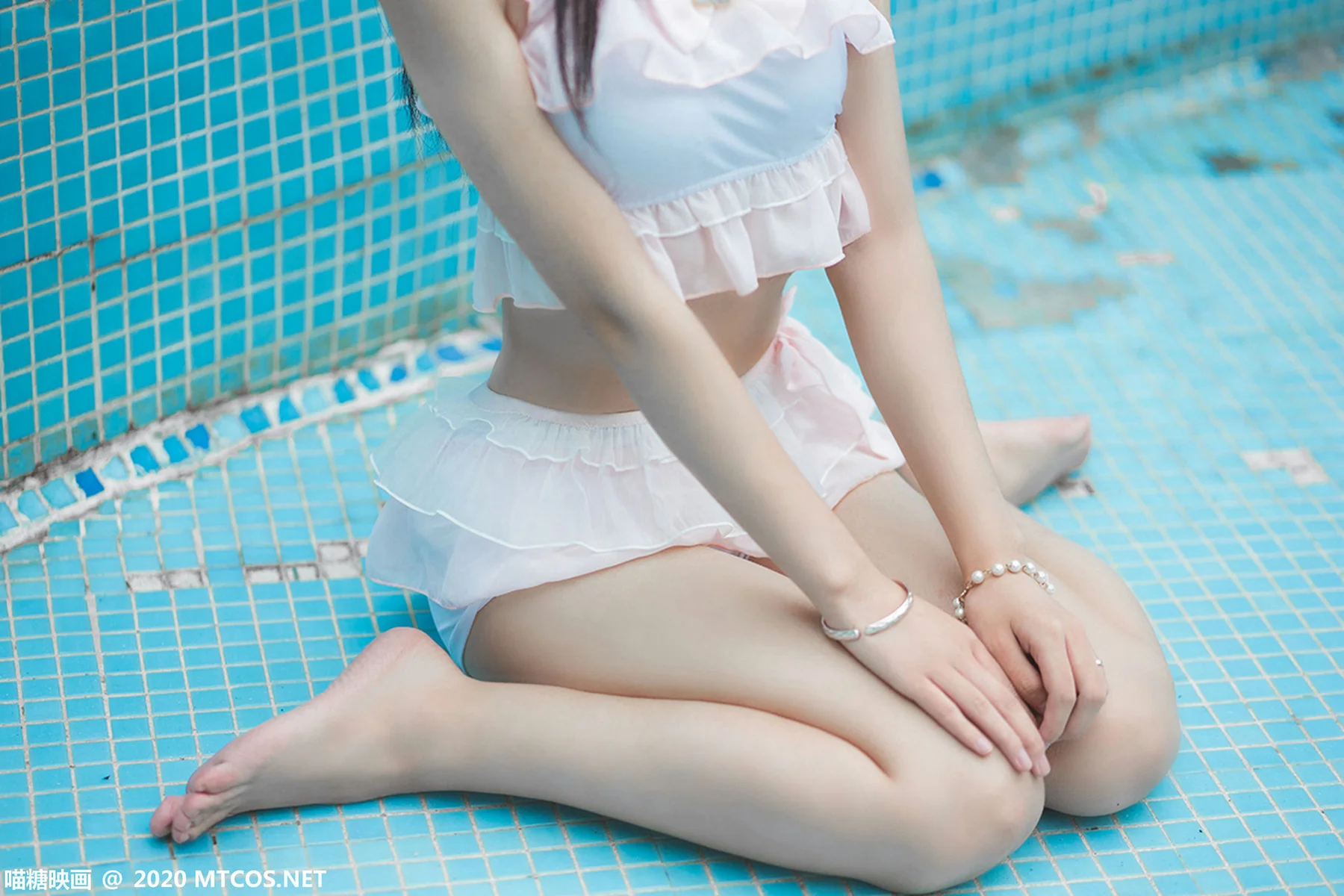 MTYH 喵糖映画 Vol.312  粉嫩萝莉少女 - 10