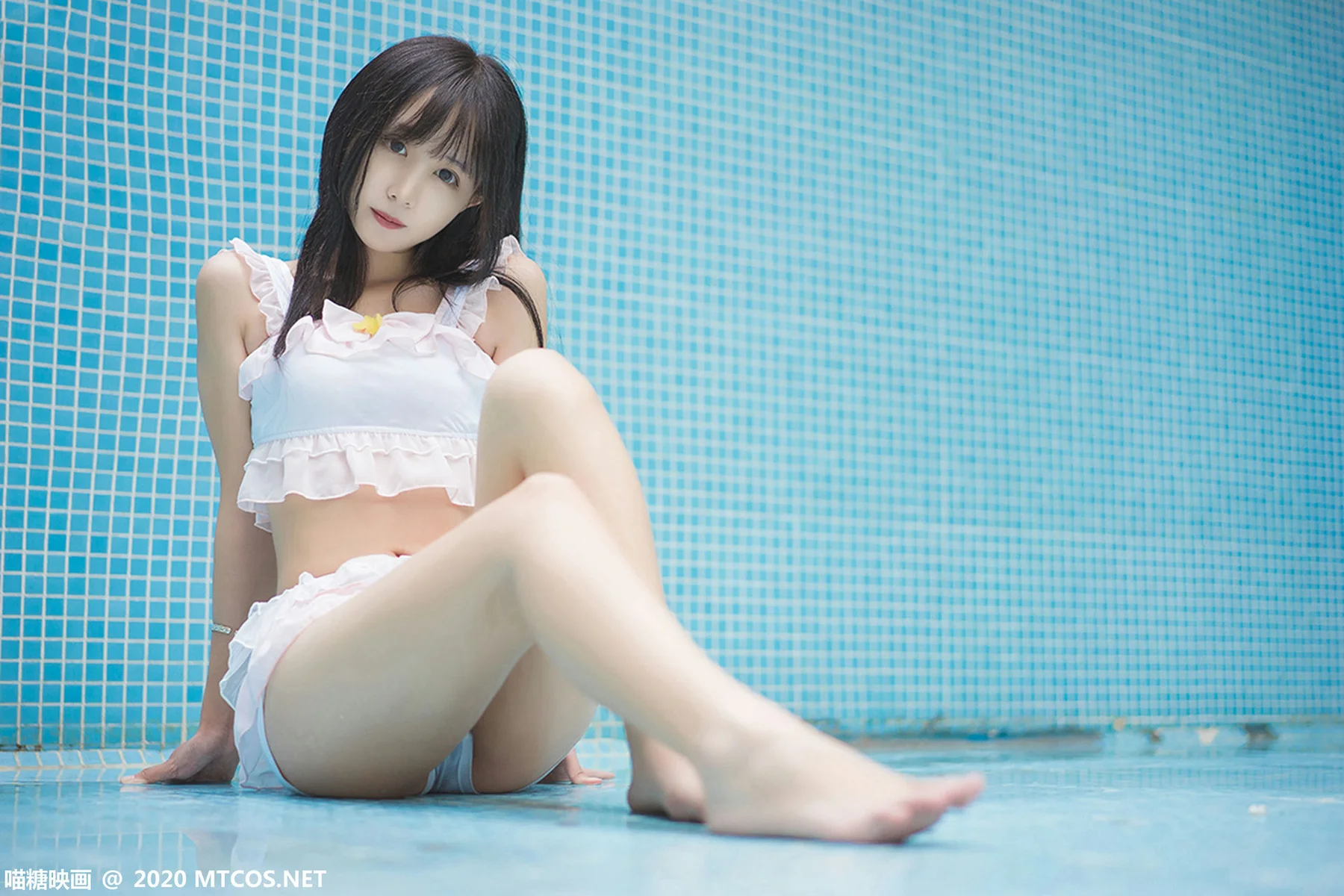 MTYH 喵糖映画 Vol.312  粉嫩萝莉少女 - 2