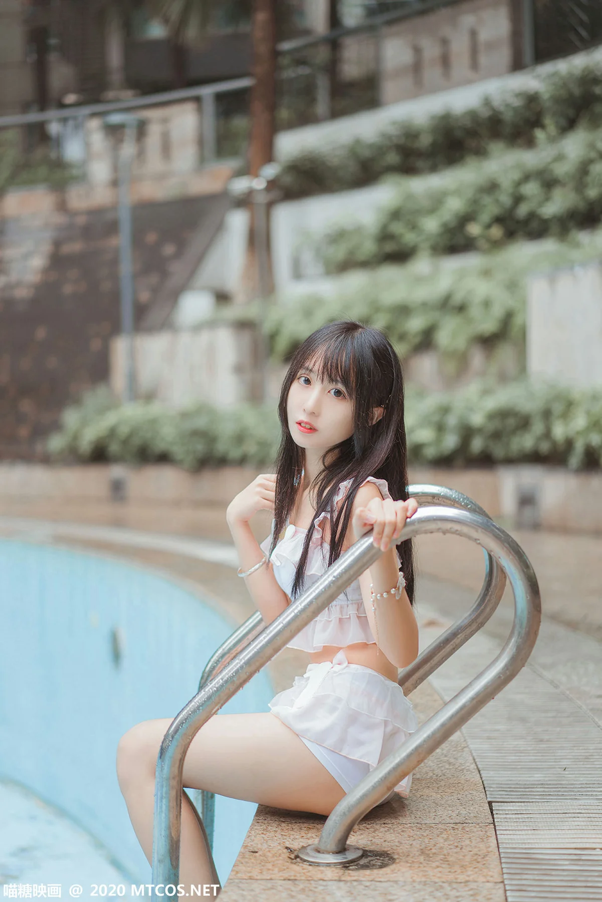 MTYH 喵糖映画 Vol.312  粉嫩萝莉少女 - 5