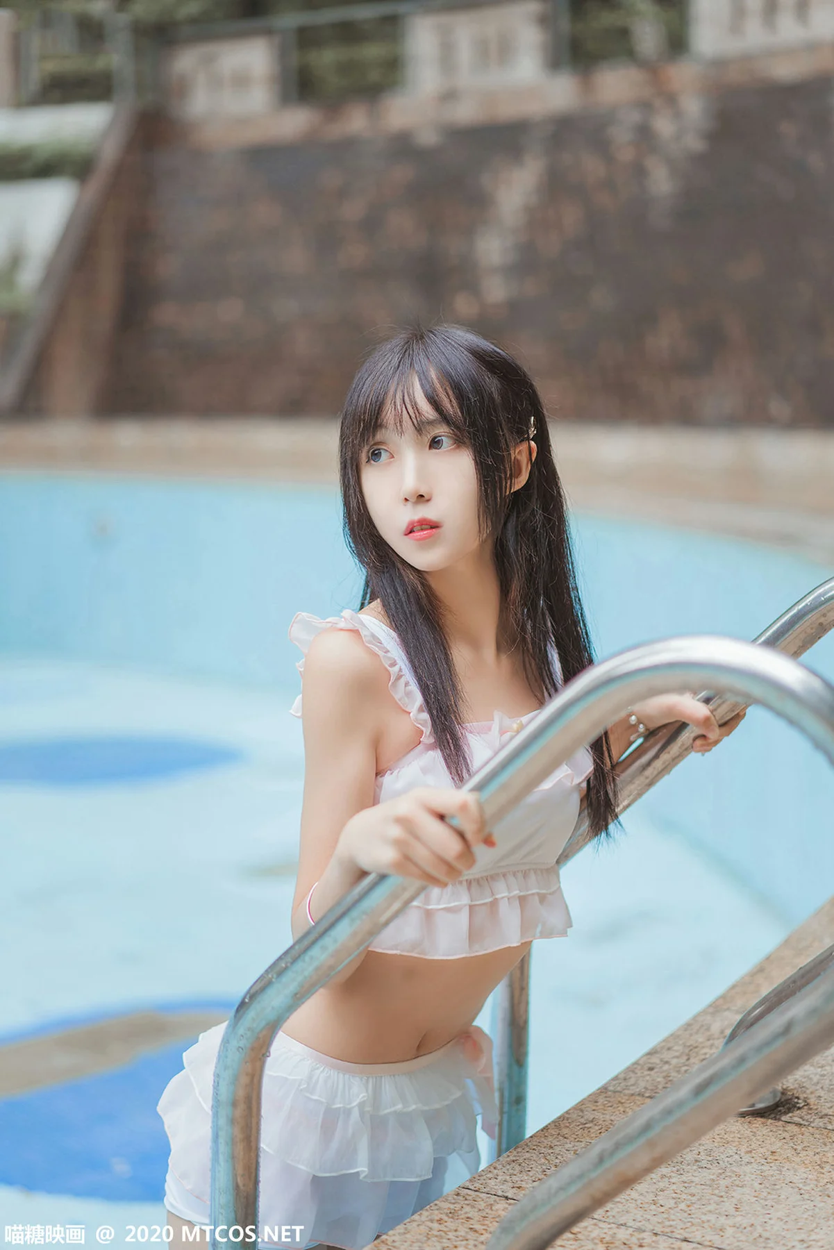 MTYH 喵糖映画 Vol.312  粉嫩萝莉少女 - 6