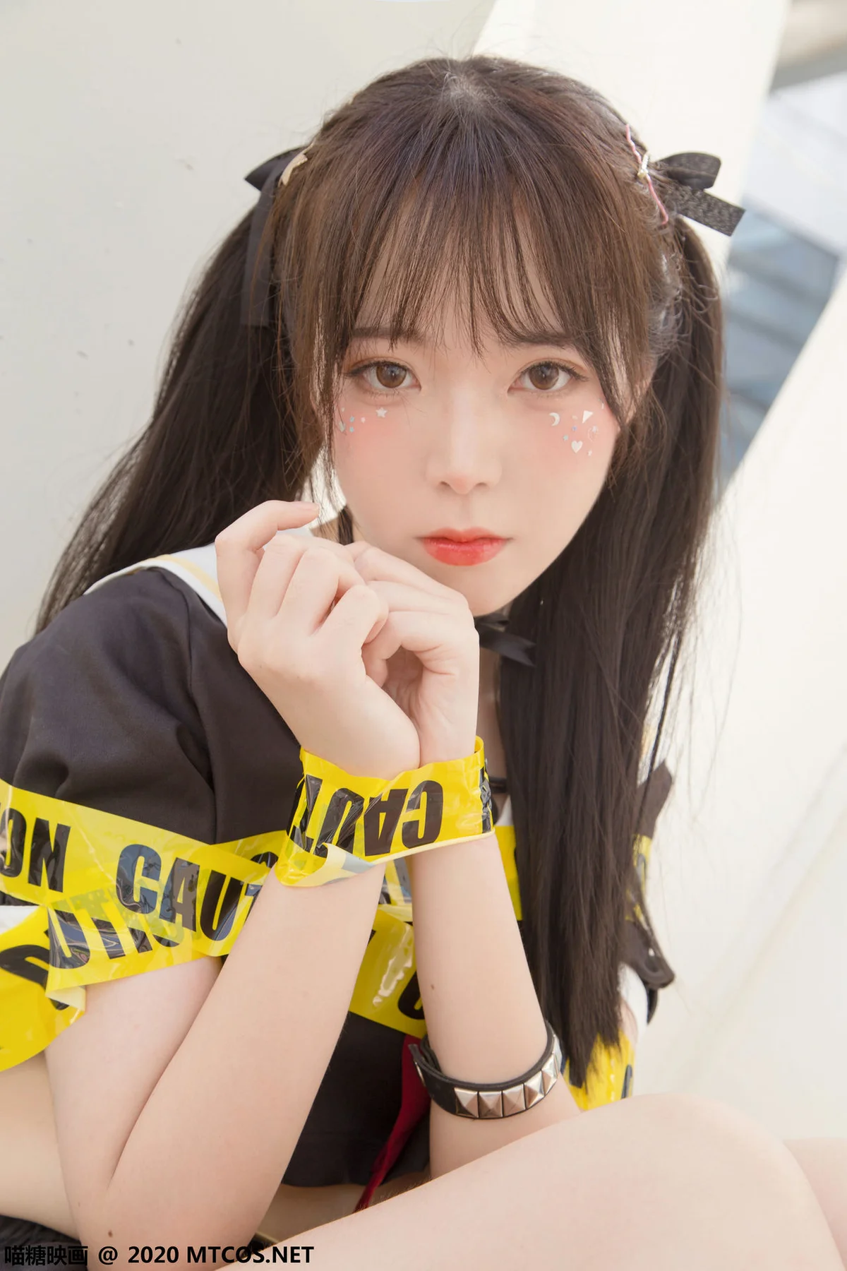 MTYH 喵糖映画 Vol.314  捆绑双马尾 - 4