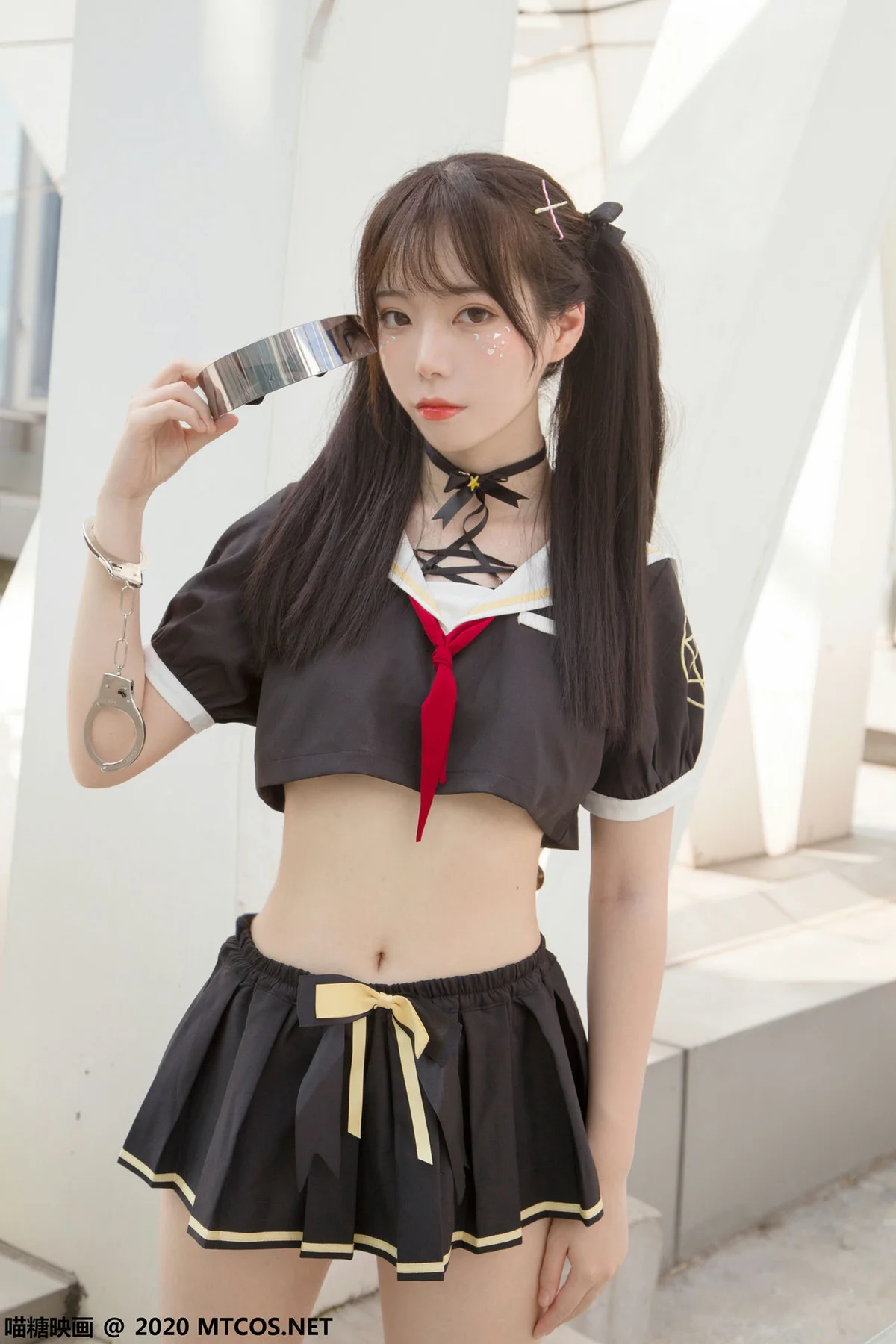 MTYH 喵糖映画 Vol.314  捆绑双马尾 - 6