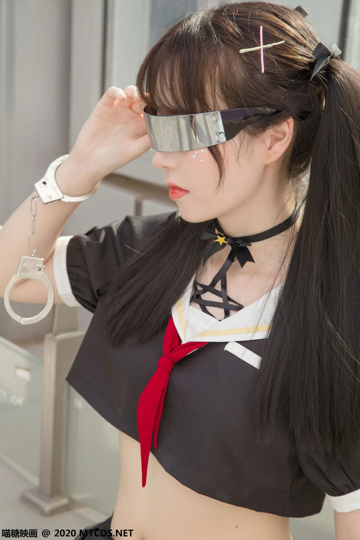 MTYH 喵糖映画 Vol.314  捆绑双马尾 - 5