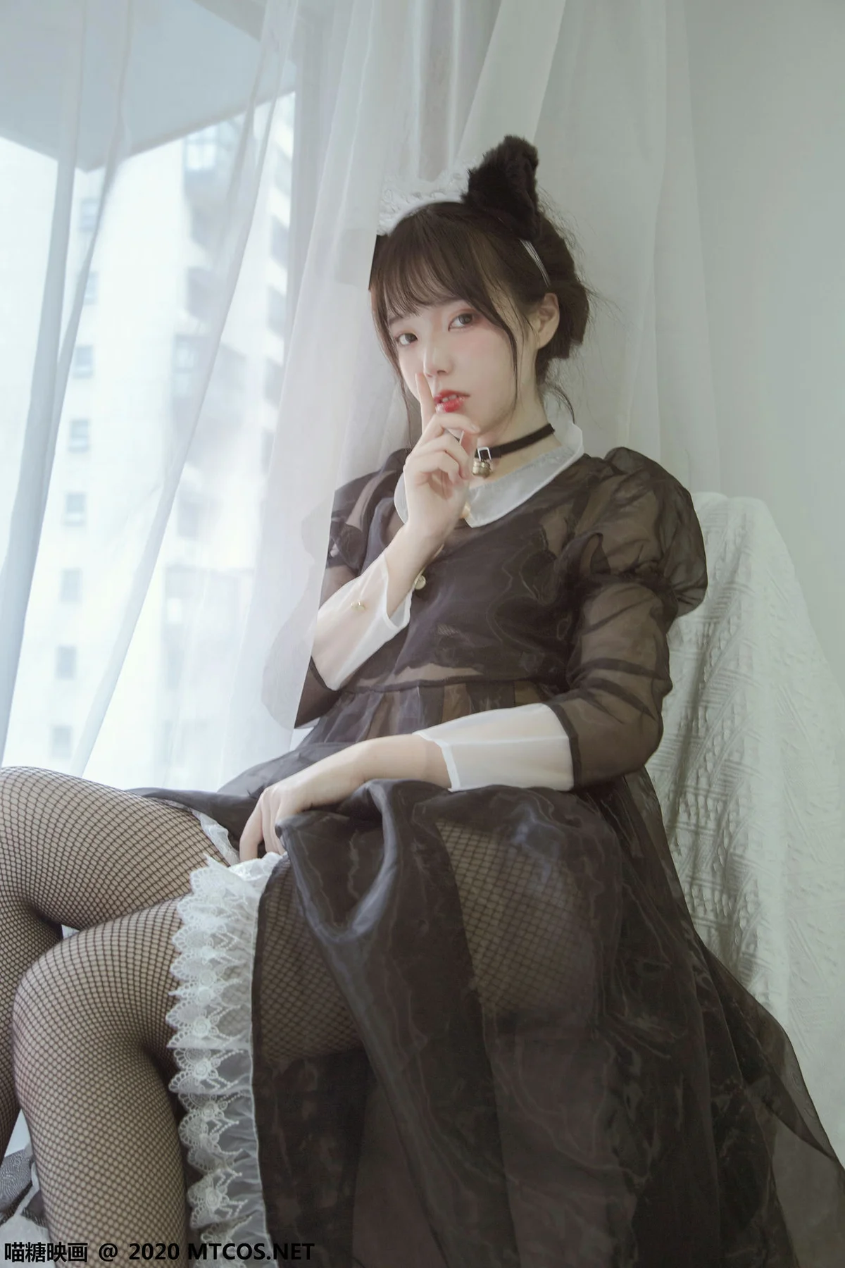 MTYH 喵糖映画 Vol.317  海棠女仆 - 4