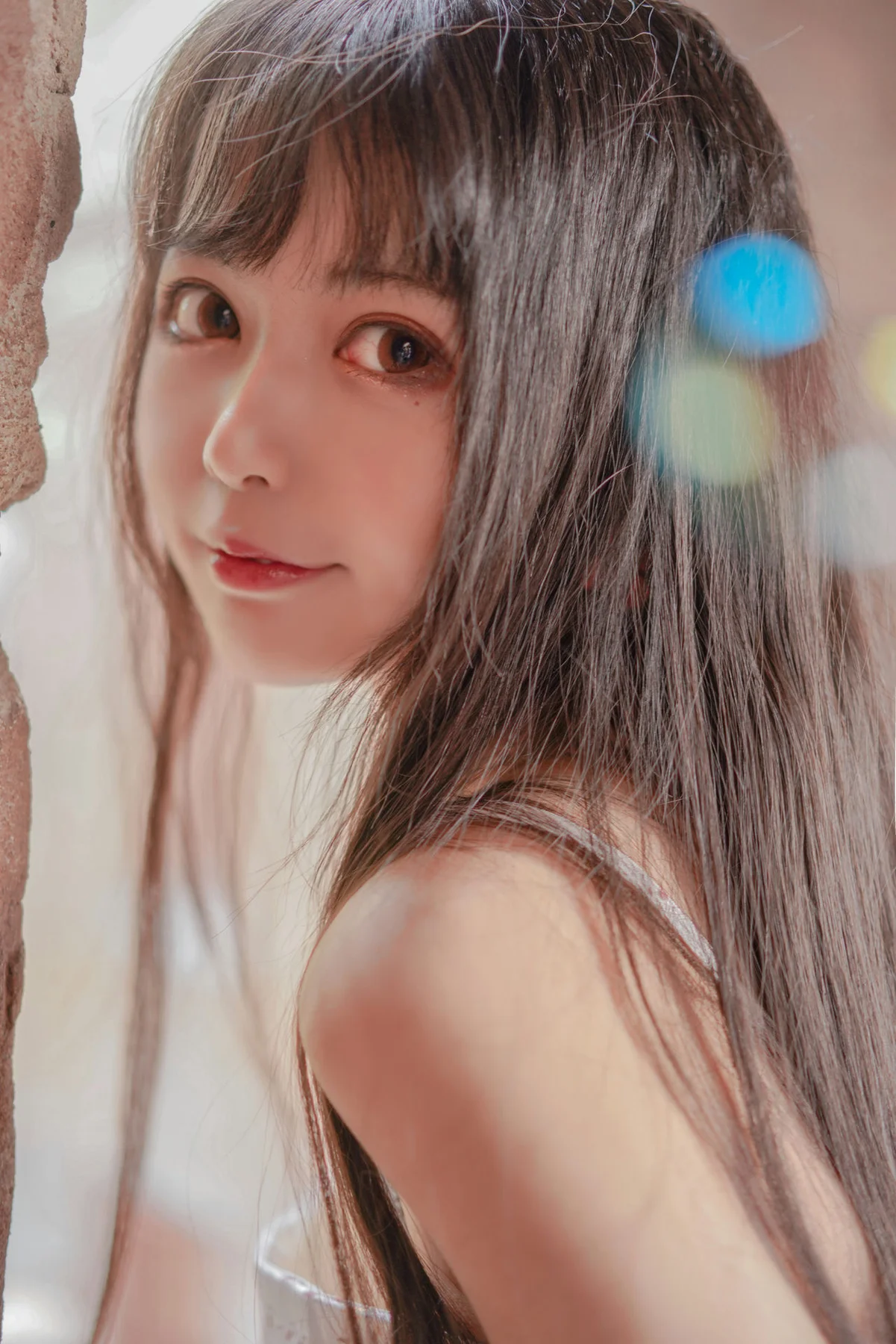 MTYH 喵糖映画 Vol.318  起风了酥胸香肩 - 1