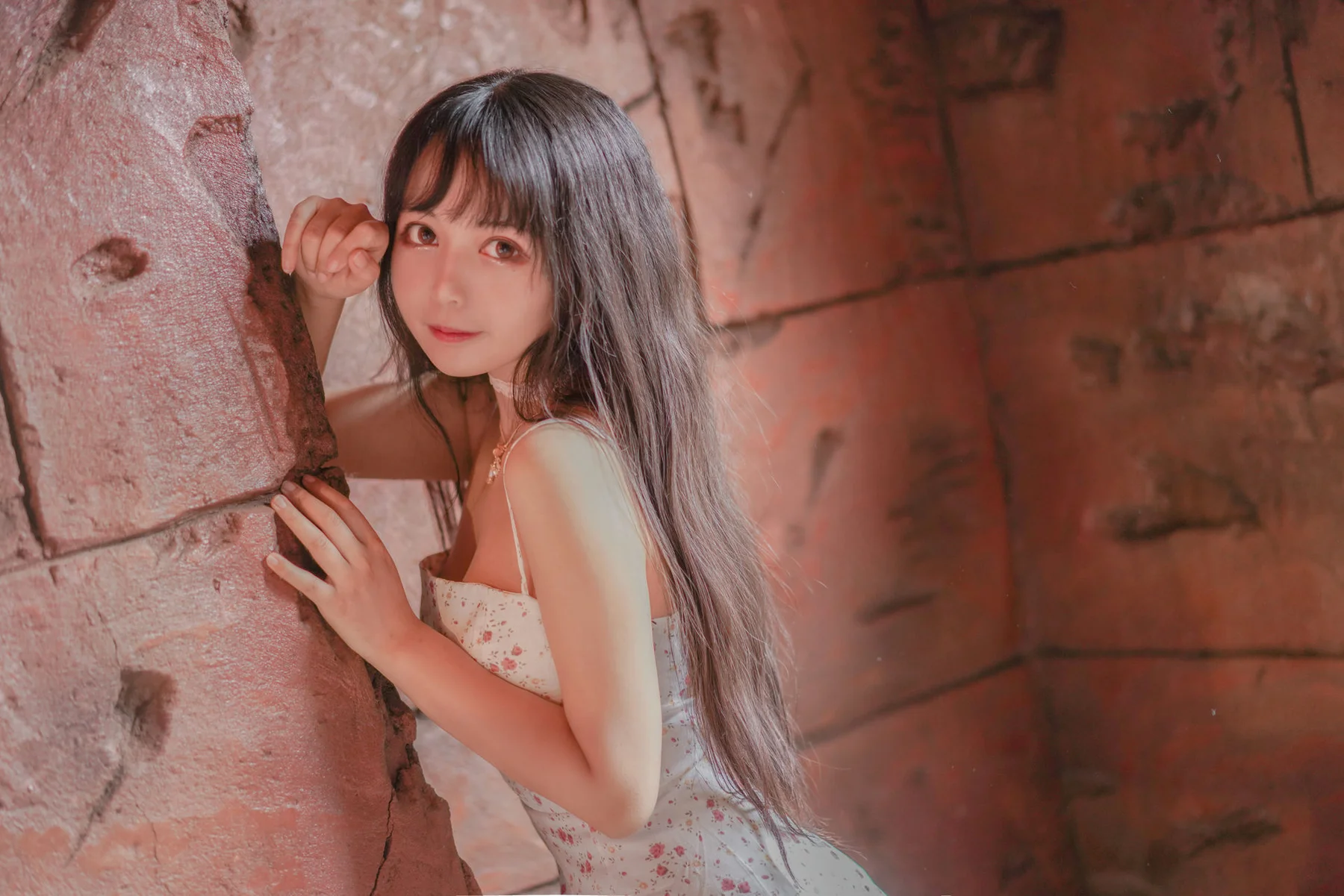 MTYH 喵糖映画 Vol.318  起风了酥胸香肩 - 4