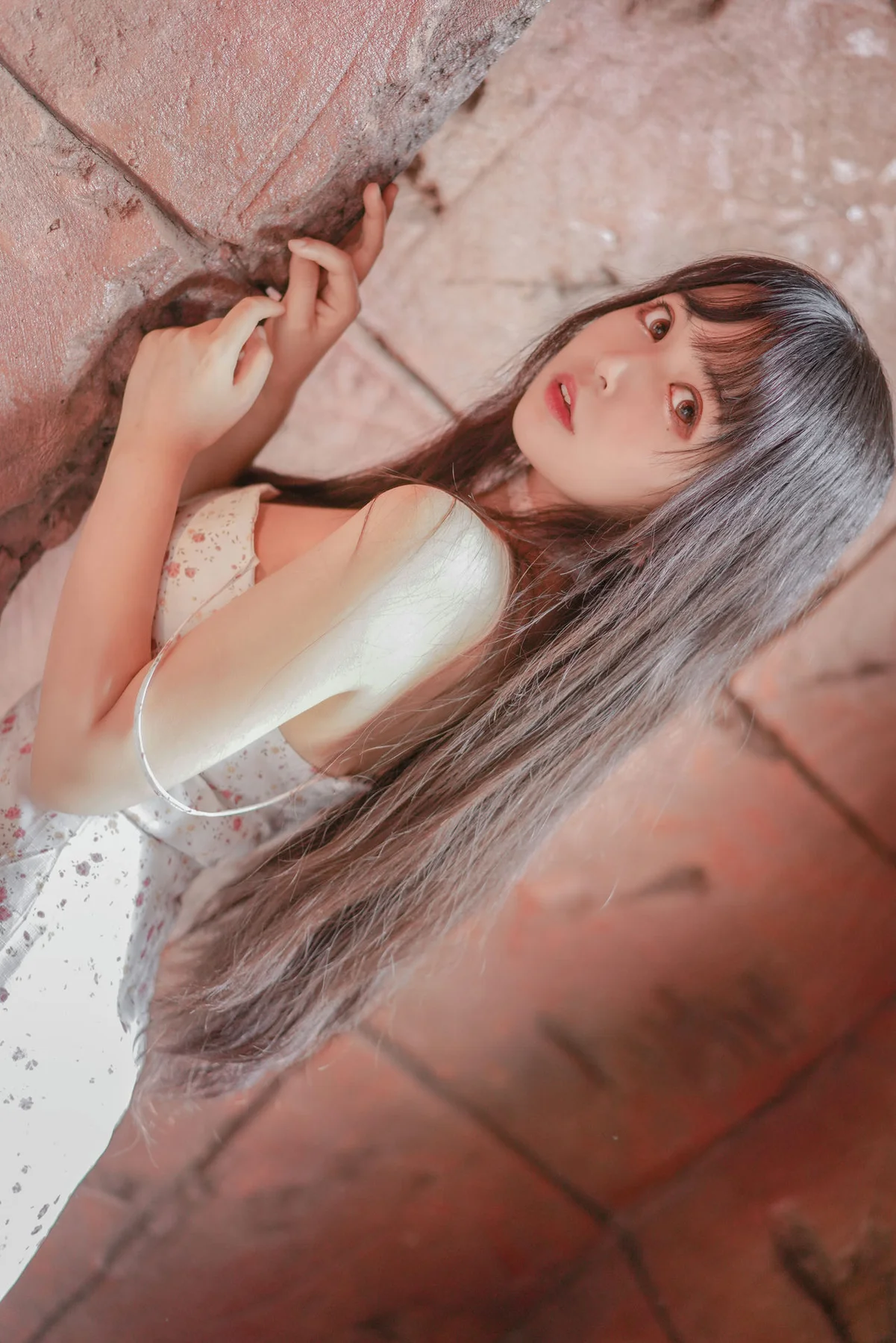 MTYH 喵糖映画 Vol.318  起风了酥胸香肩 - 8