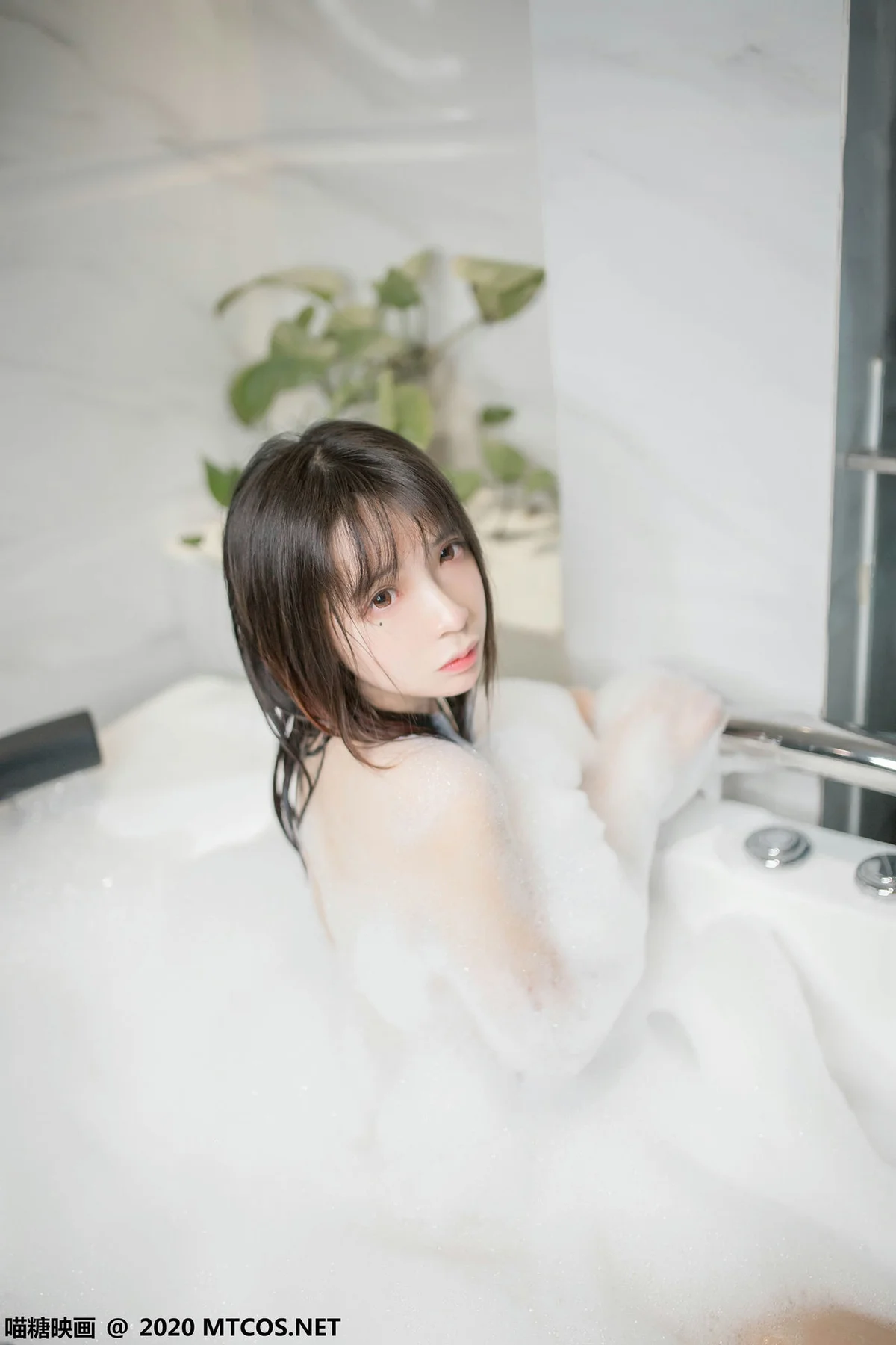 MTYH 喵糖映画 Vol.323  浴缸泡泡 - 4