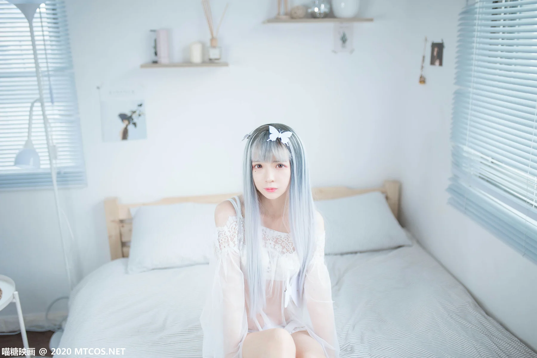 MTYH 喵糖映画 Vol.325  白色砂糖 - 5