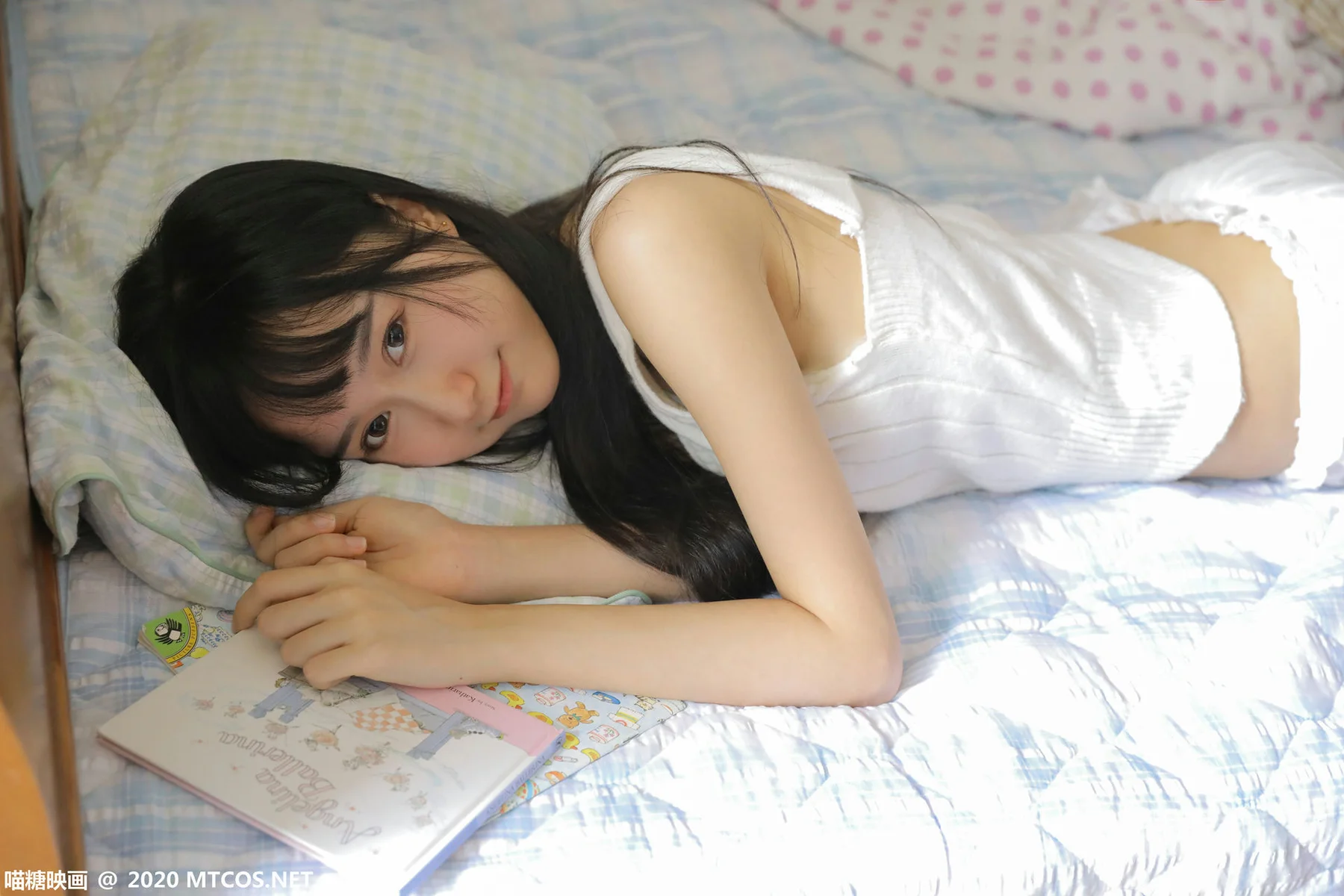 MTYH 喵糖映画 Vol.326  居家女友 - 9