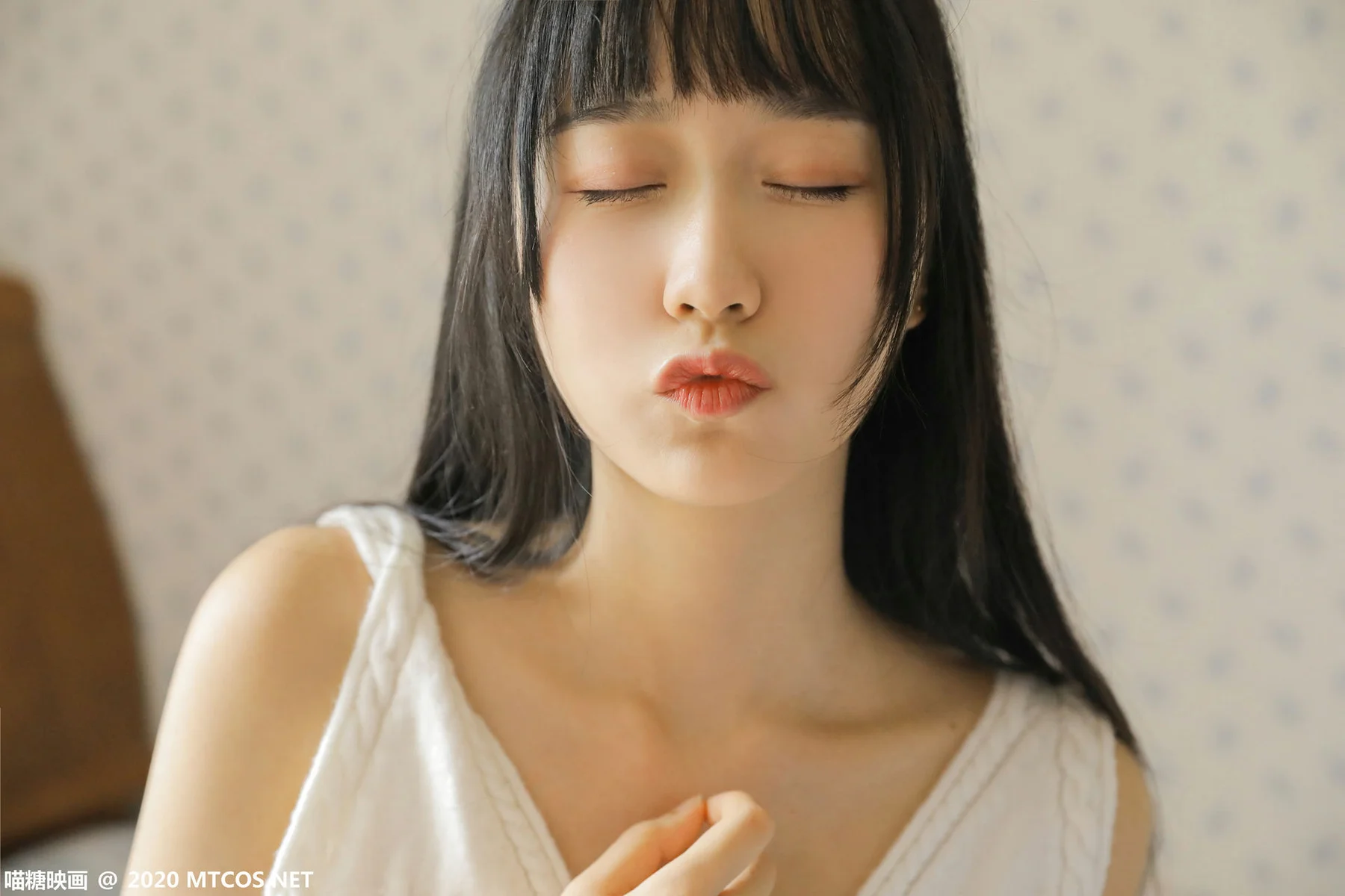 MTYH 喵糖映画 Vol.326  居家女友 - 1