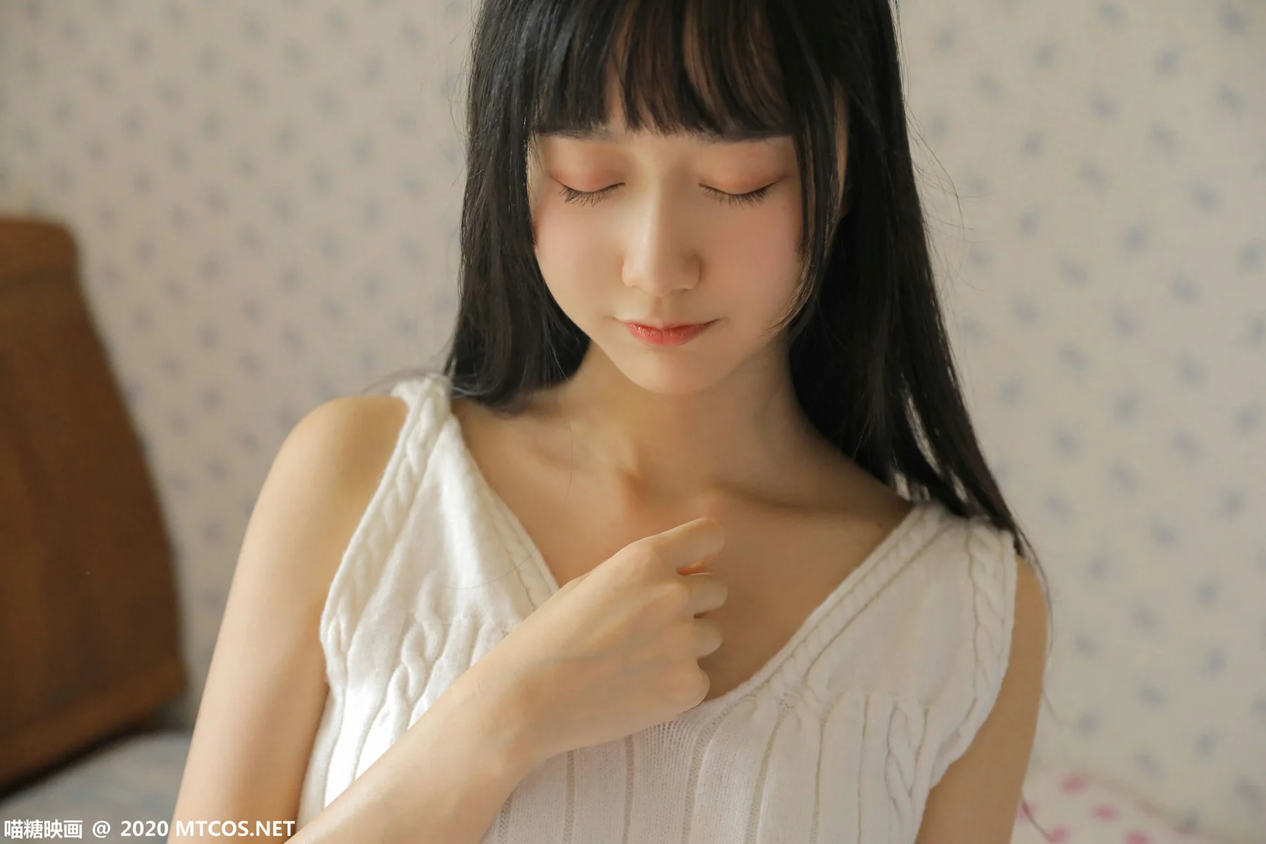 MTYH 喵糖映画 Vol.326  居家女友 - 6