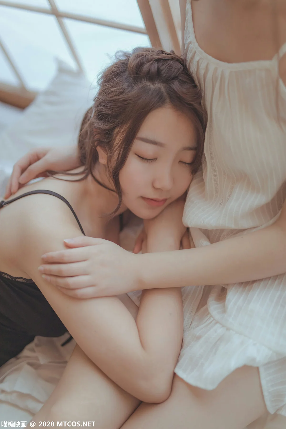 MTYH 喵糖映画 Vol.327  闺蜜情谊 - 3