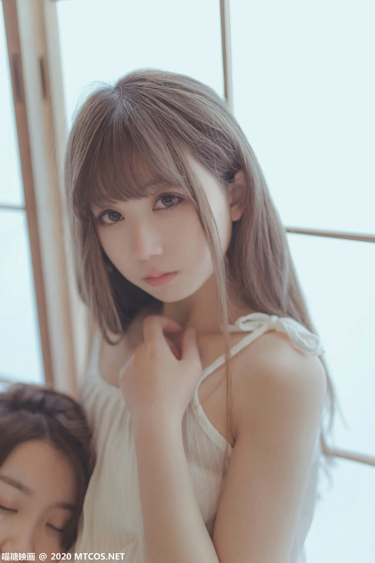 MTYH 喵糖映画 Vol.327  闺蜜情谊 - 8