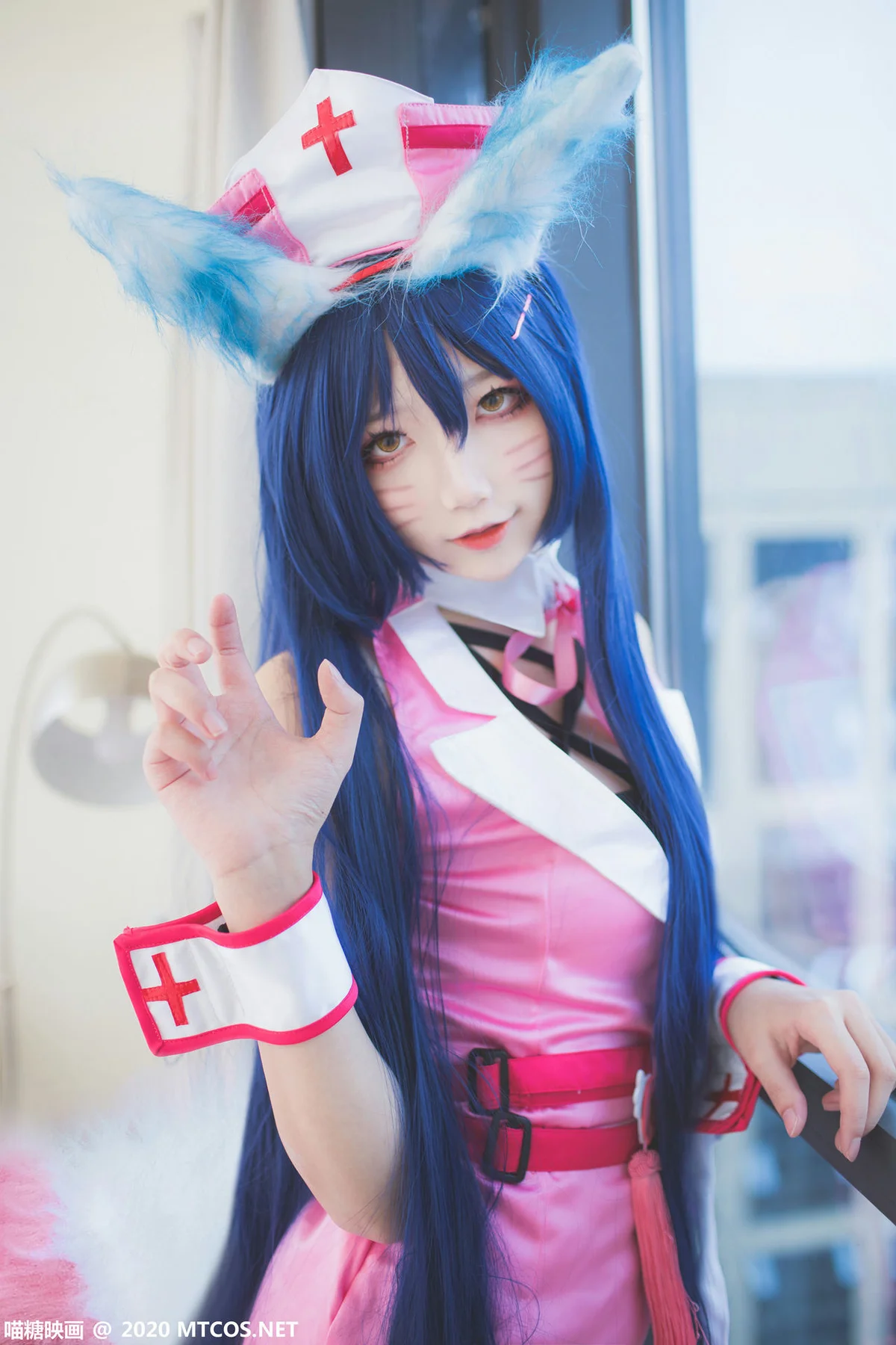 MTYH 喵糖映画 Vol.328  阿狸女郎 - 4