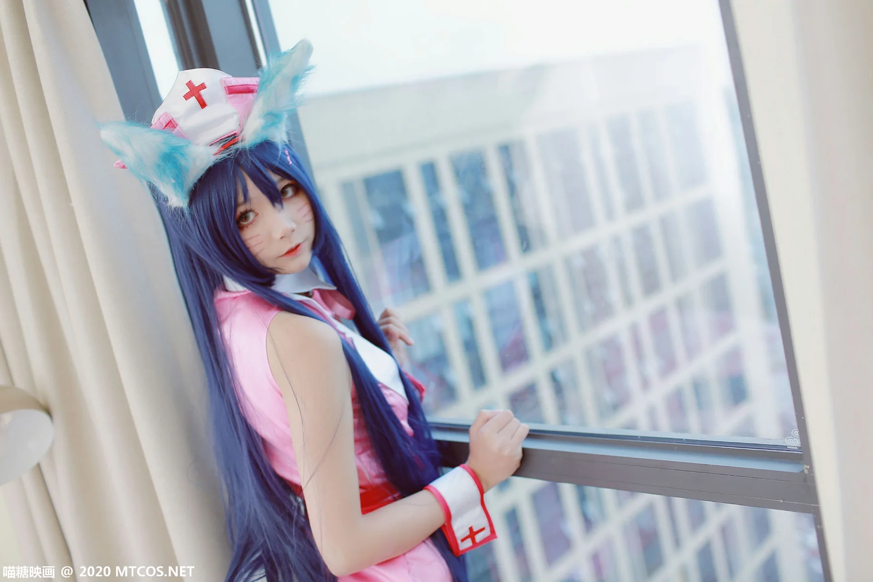 MTYH 喵糖映画 Vol.328  阿狸女郎 - 6