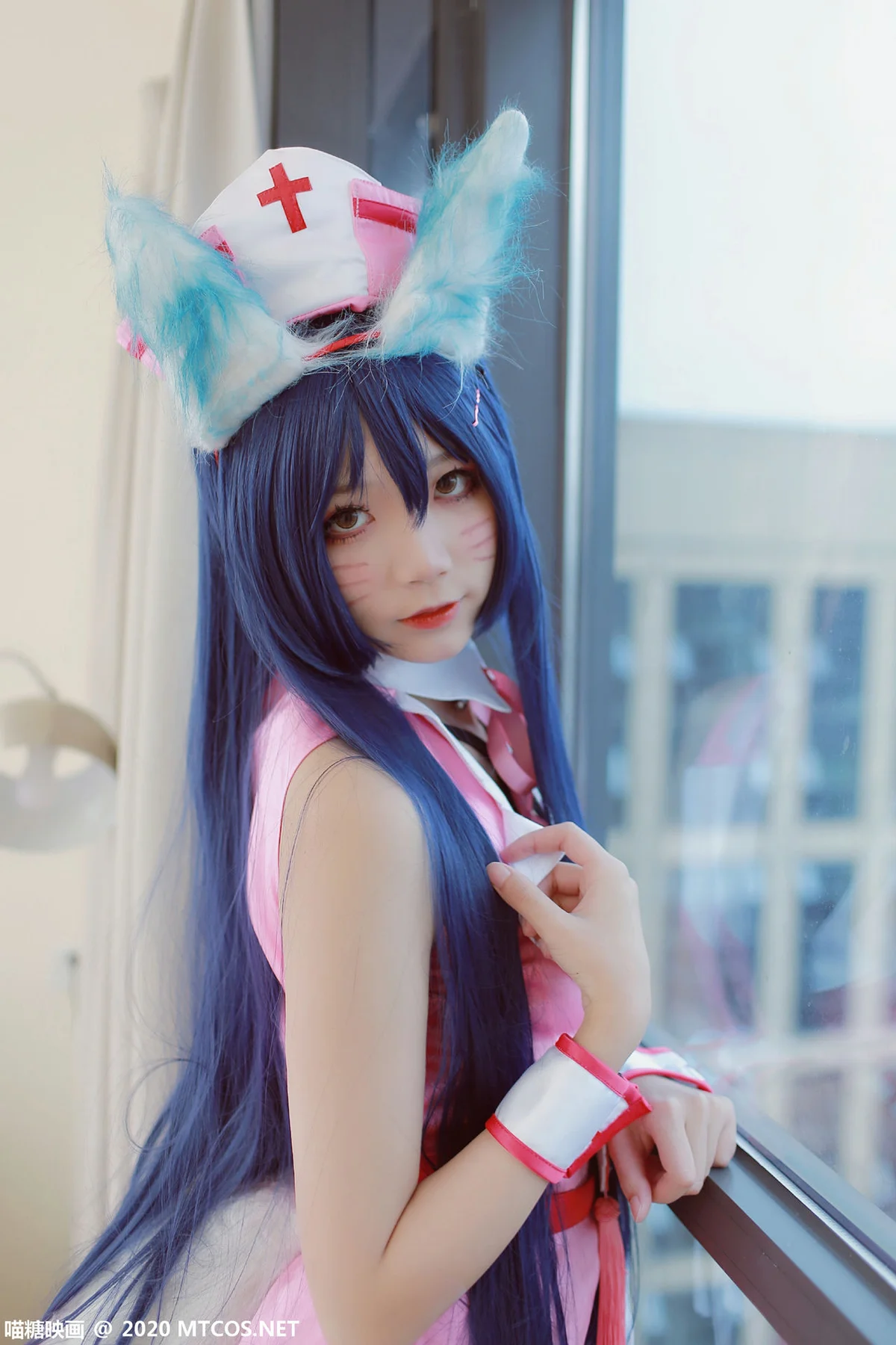 MTYH 喵糖映画 Vol.328  阿狸女郎 - 7