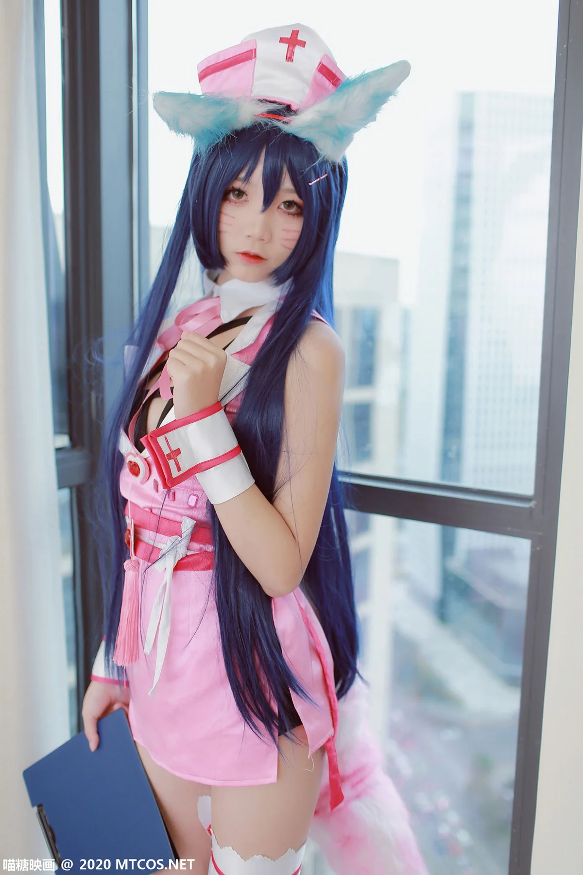 MTYH 喵糖映画 Vol.328  阿狸女郎 - 10