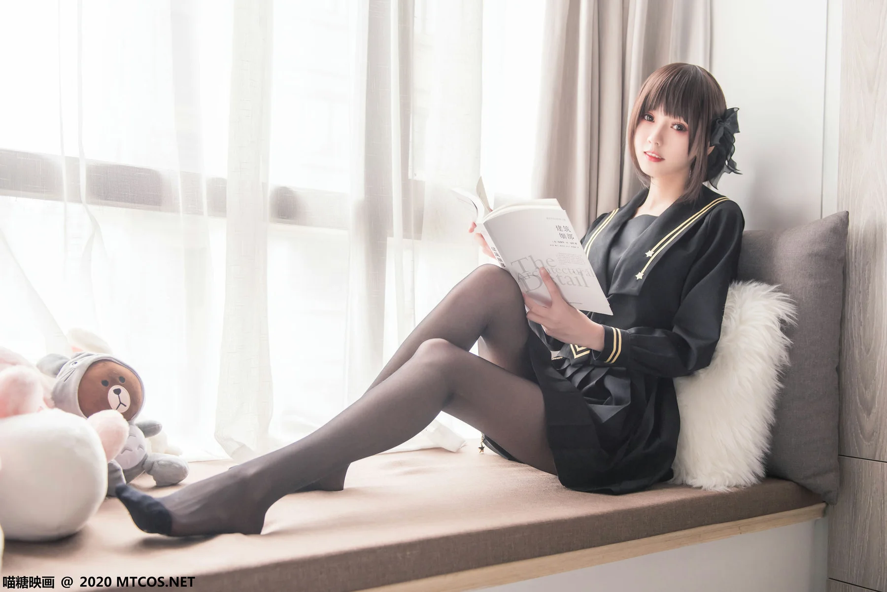 MTYH 喵糖映画 Vol.330  舞台少女 - 1