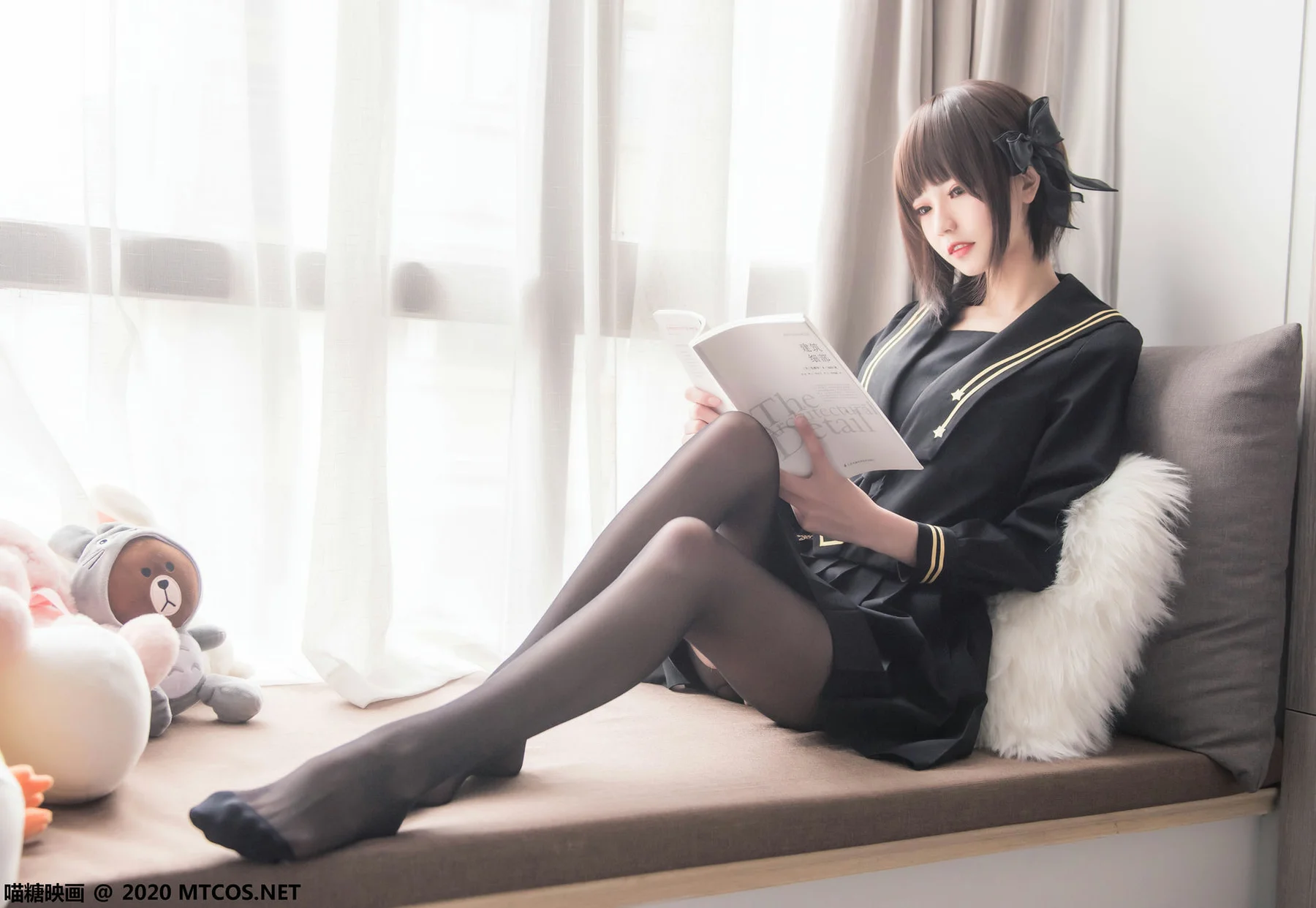 MTYH 喵糖映画 Vol.330  舞台少女 - 2