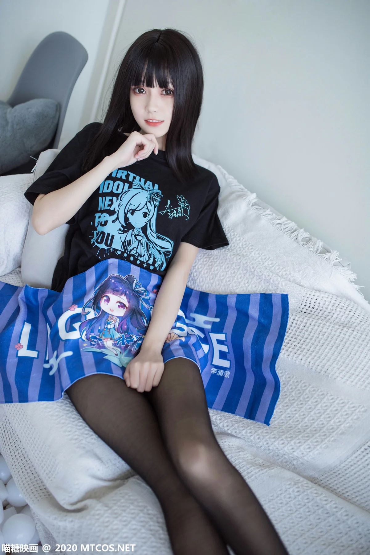 MTYH 喵糖映画 Vol.331  居家少女 - 9