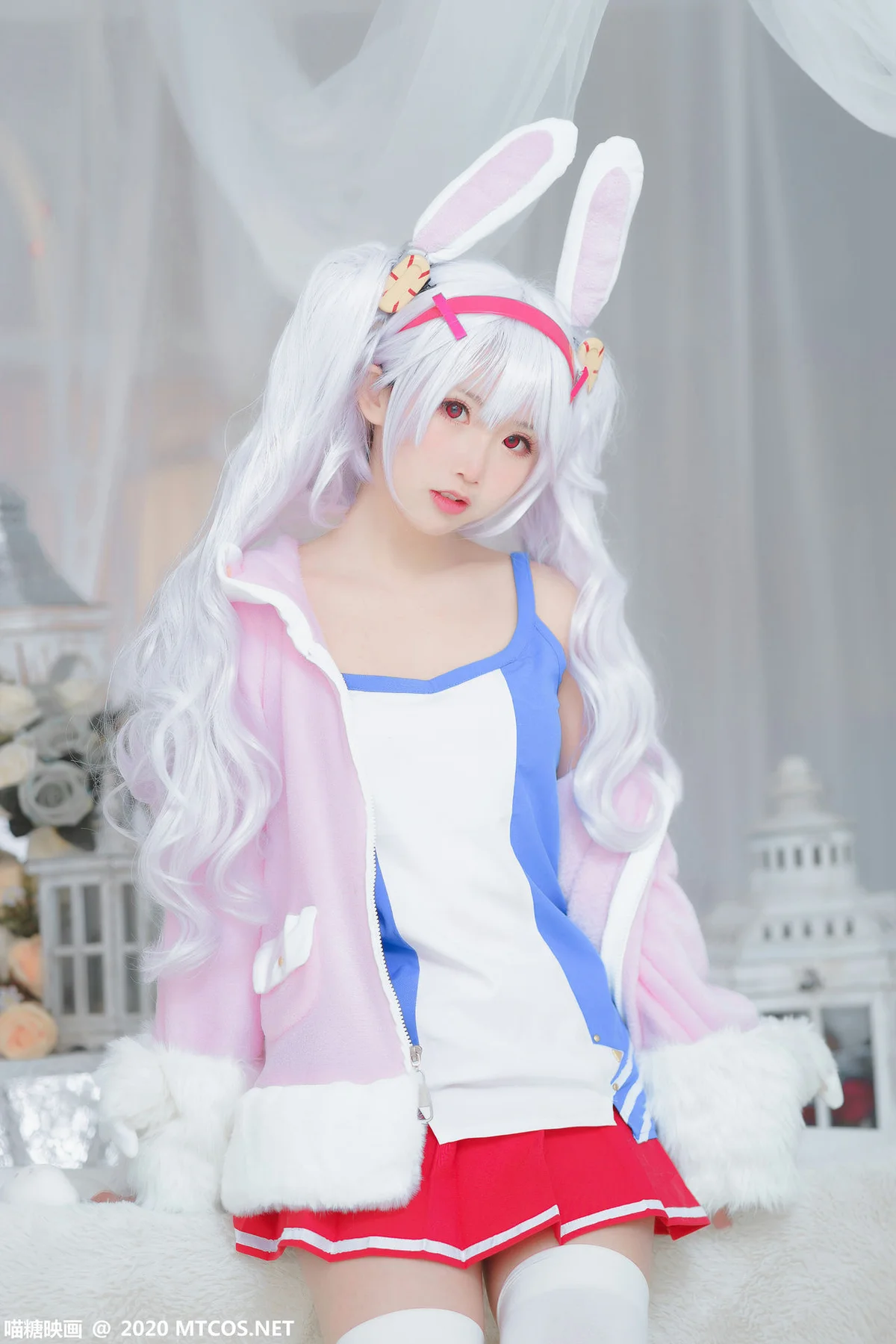 MTYH 喵糖映画 Vol.333  兔耳女主 - 6