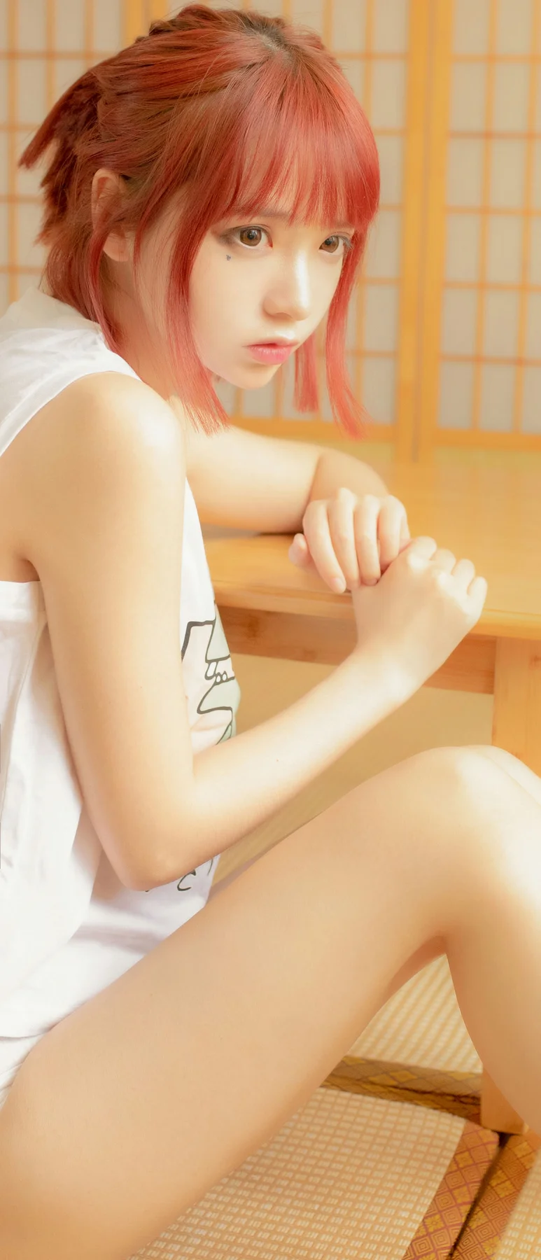 MTYH 喵糖映画 Vol.335  夏日和服 少女 - 3