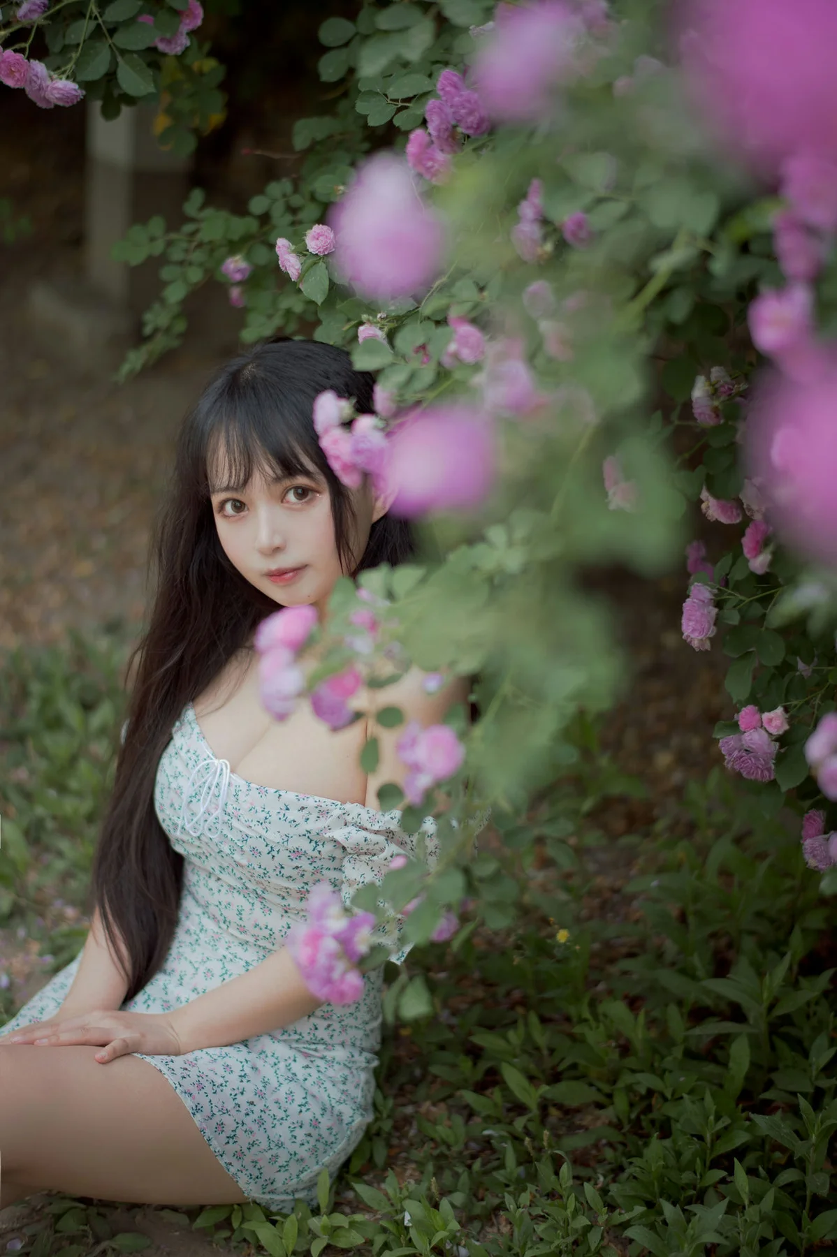 MTYH 喵糖映画 Vol.338  蔷薇少女 - 8