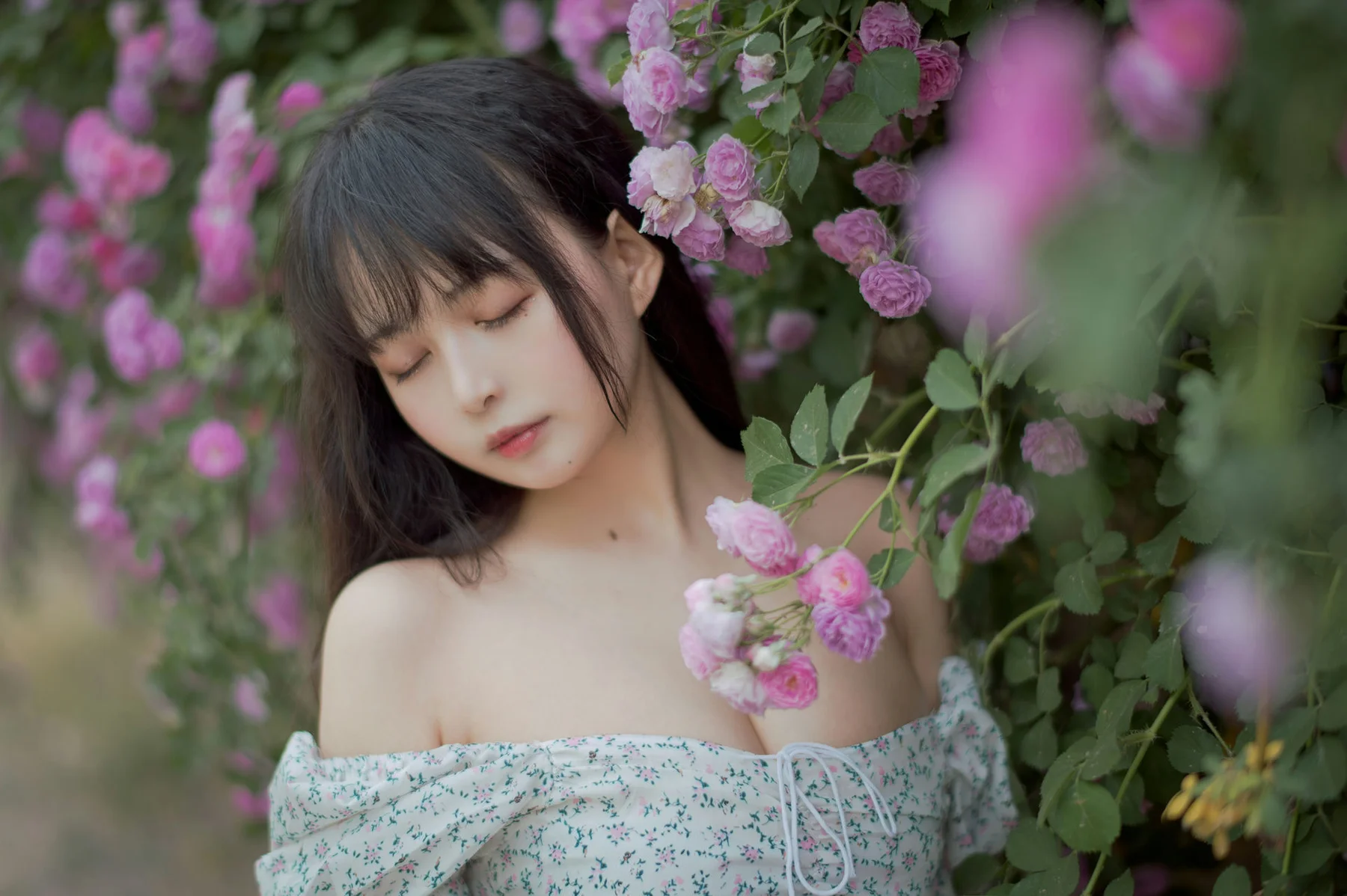 MTYH 喵糖映画 Vol.338  蔷薇少女 - 2