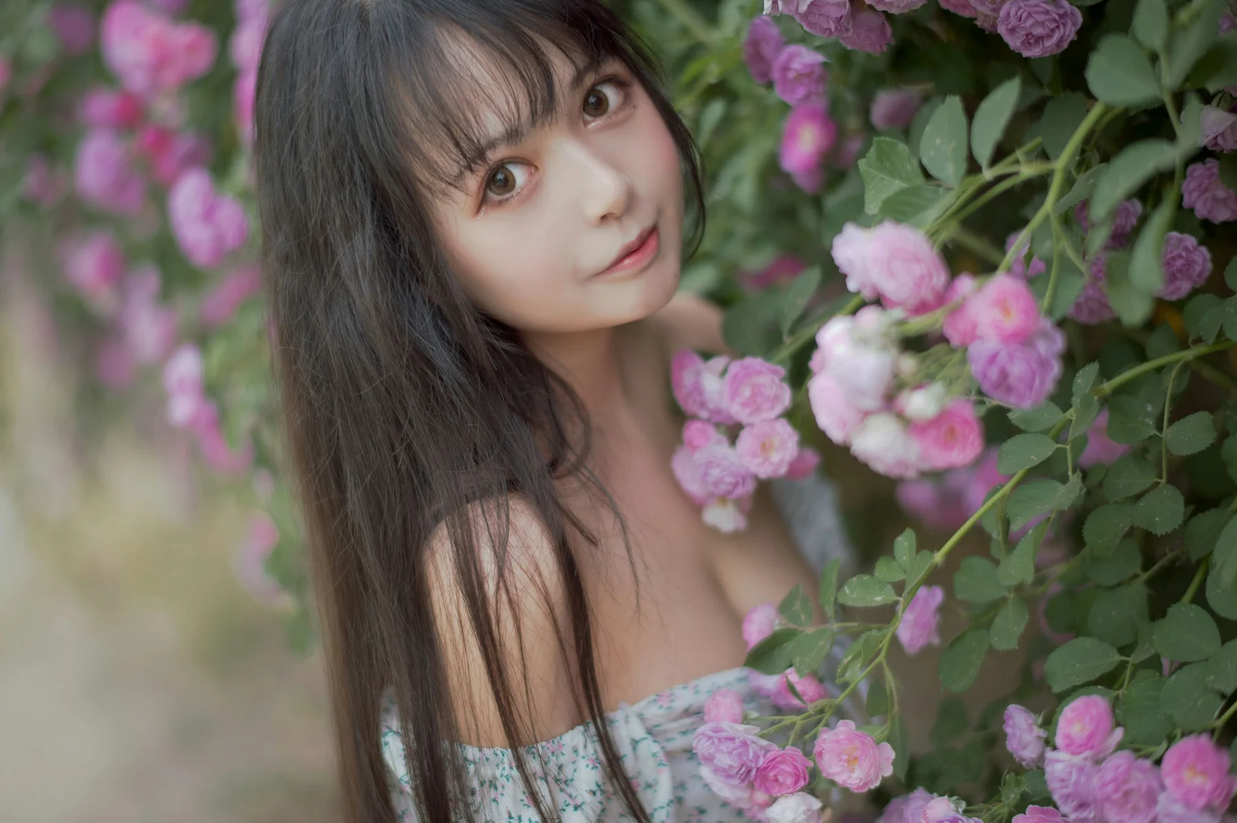 MTYH 喵糖映画 Vol.338  蔷薇少女 - 7