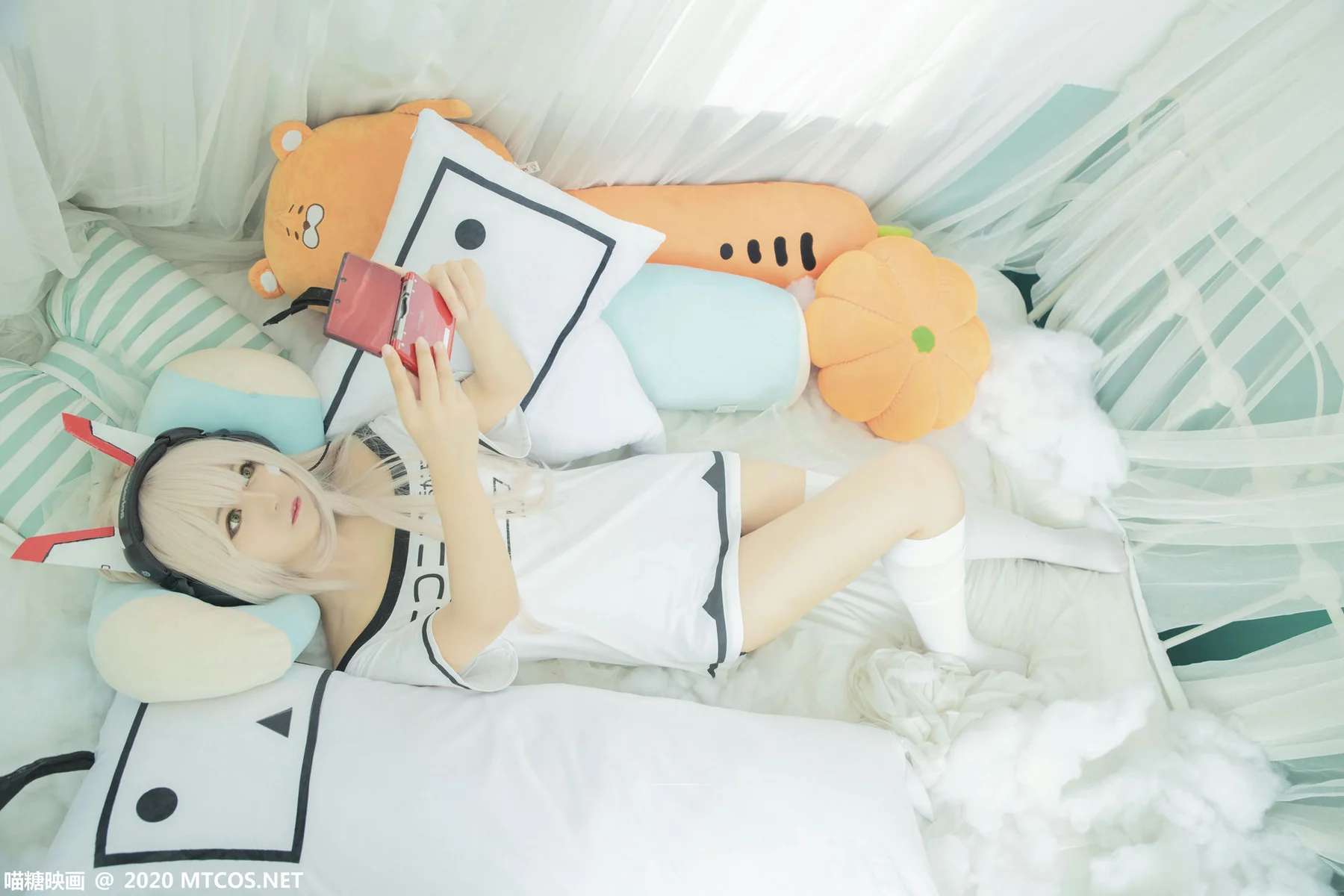 MTYH 喵糖映画 Vol.339 肥宅少女 - 6