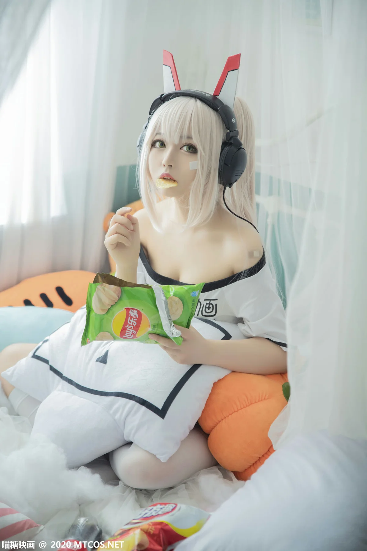 MTYH 喵糖映画 Vol.339 肥宅少女 - 9