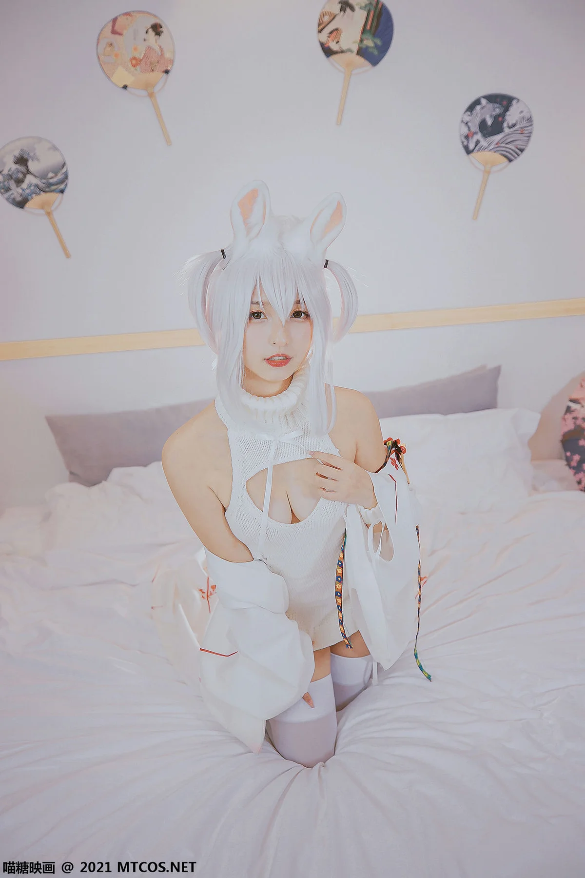 MTYH 喵糖映画 Vol.346 兔儿娘 - 1