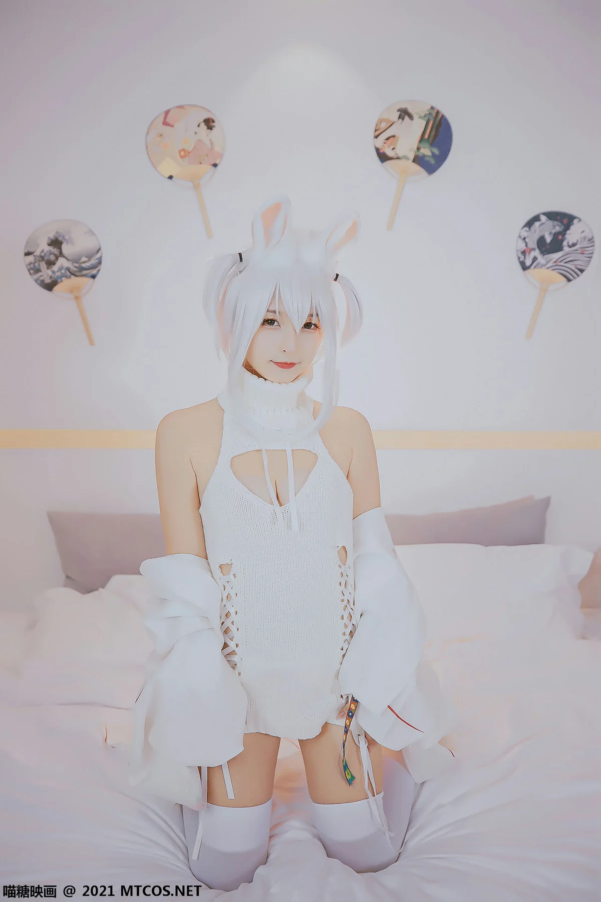 MTYH 喵糖映画 Vol.346 兔儿娘 - 2