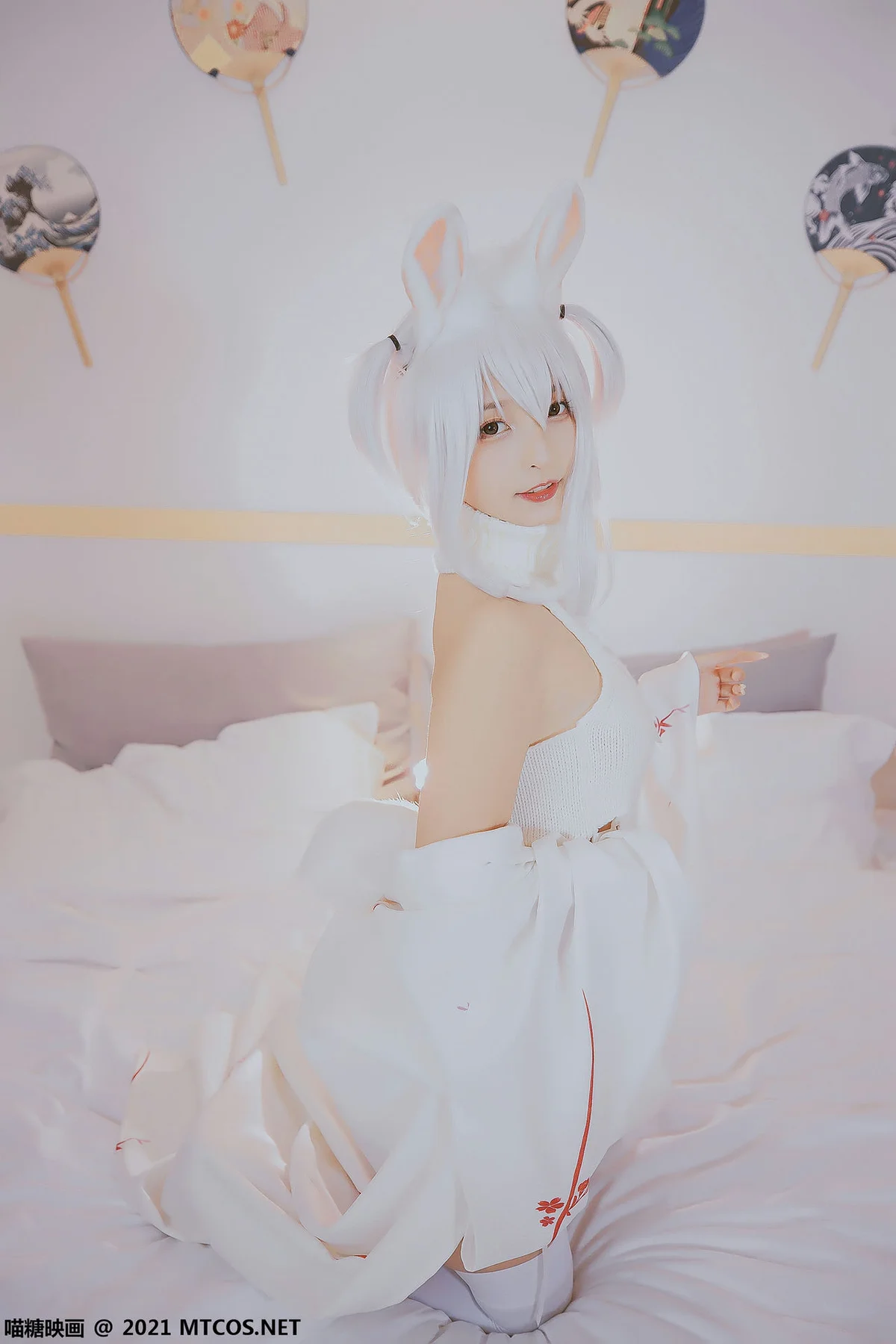 MTYH 喵糖映画 Vol.346 兔儿娘 - 5