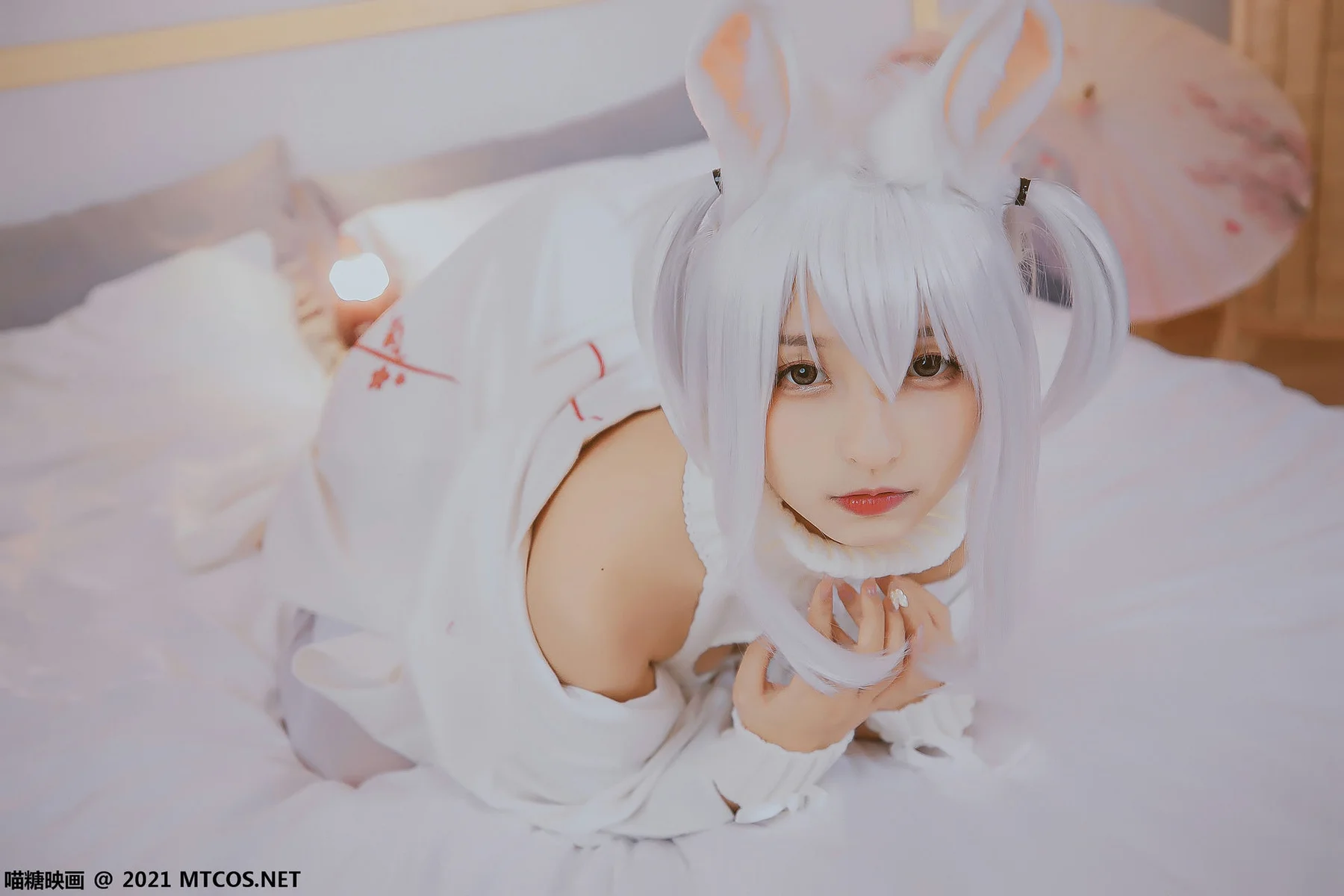 MTYH 喵糖映画 Vol.346 兔儿娘 - 7