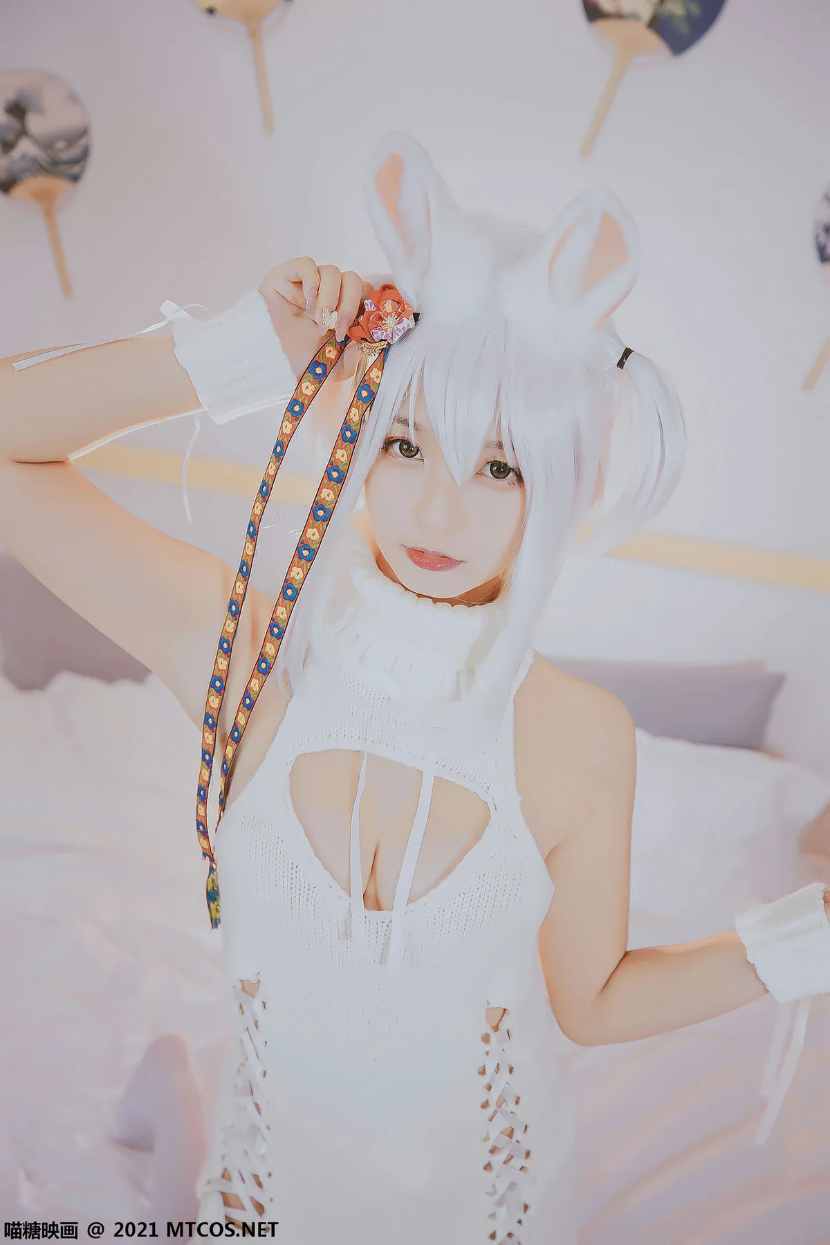 MTYH 喵糖映画 Vol.346 兔儿娘 - 10