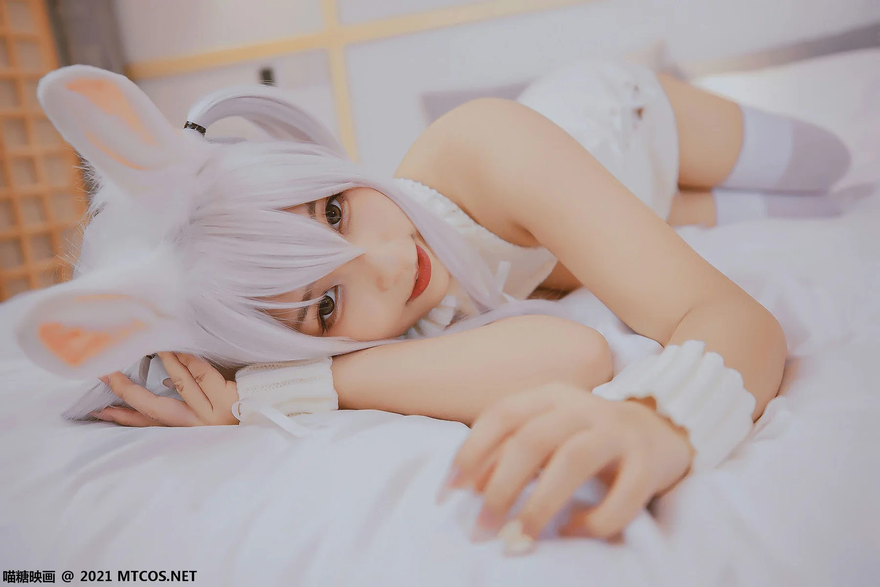 MTYH 喵糖映画 Vol.346 兔儿娘 - 2