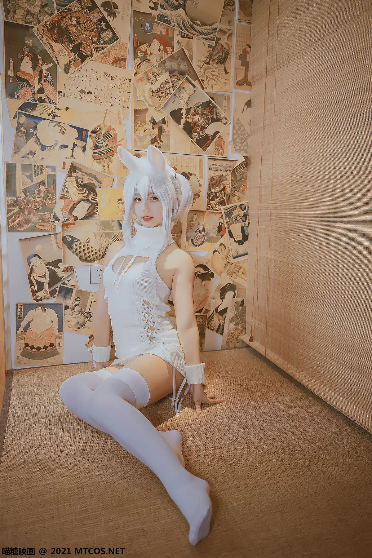 MTYH 喵糖映画 Vol.346 兔儿娘 - 7