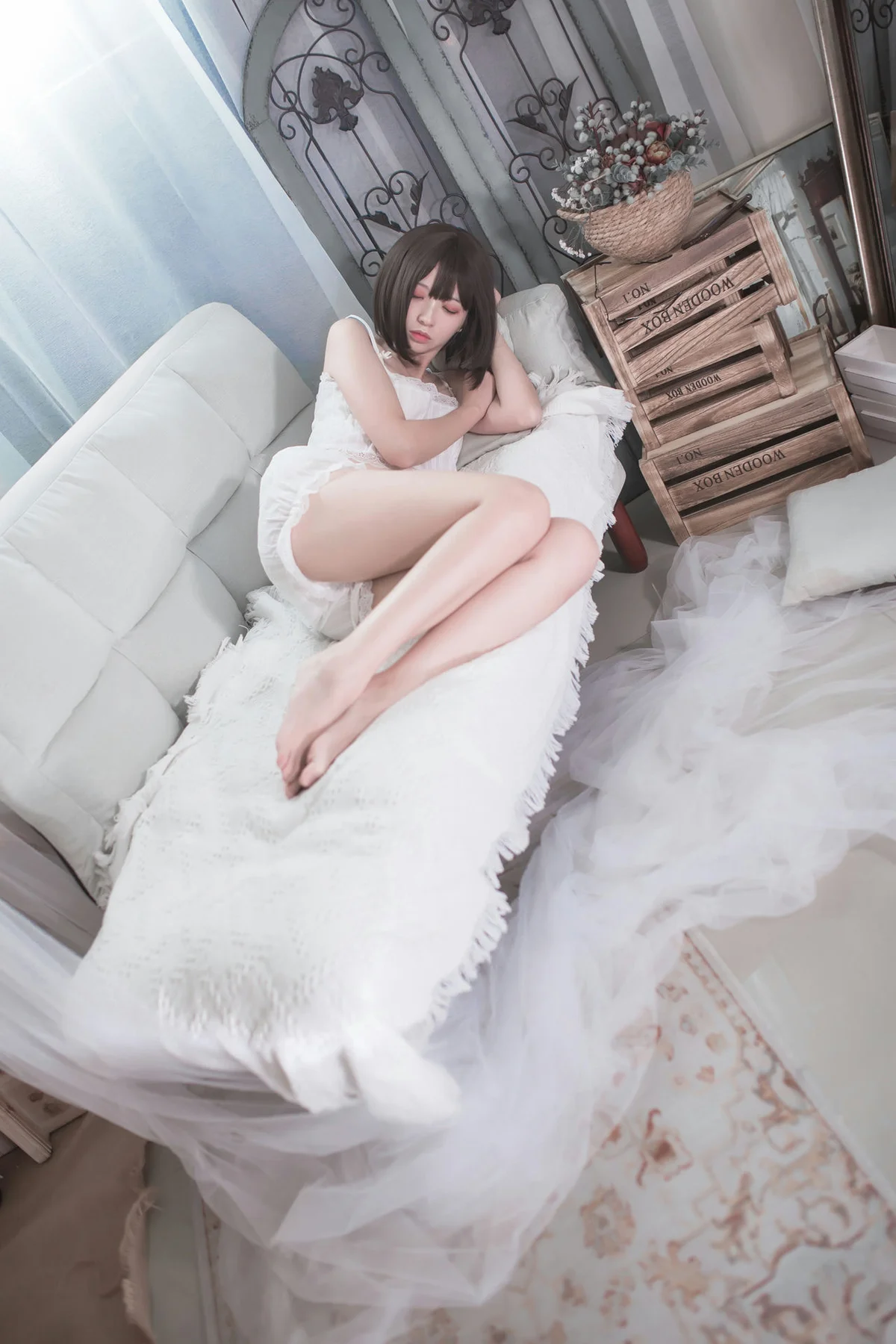 MTYH 喵糖映画 Vol.347 眼镜美女 - 9