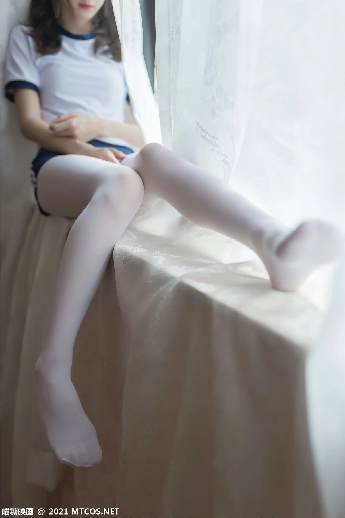 MTYH 喵糖映画 Vol.353 少女体操服 - 5