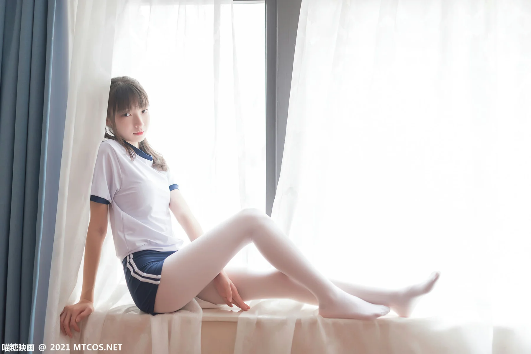 MTYH 喵糖映画 Vol.353 少女体操服 - 6