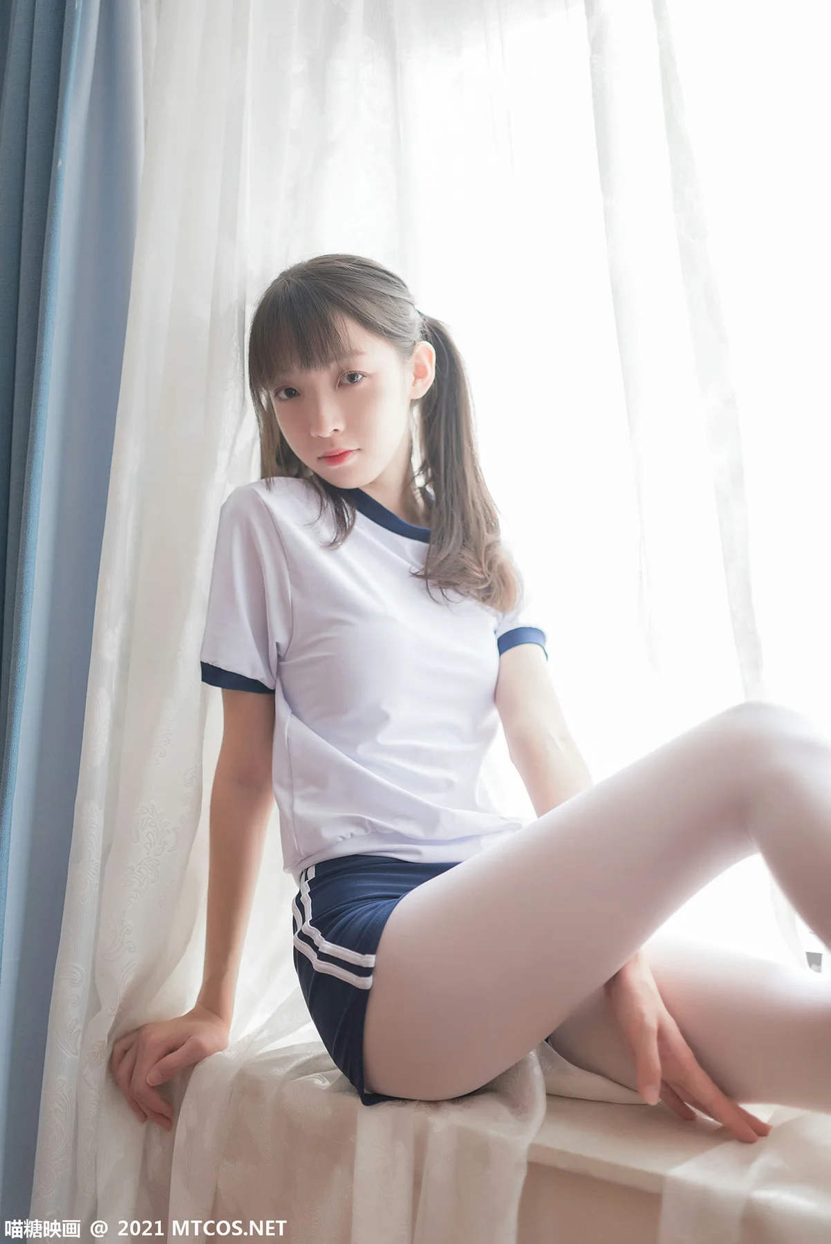 MTYH 喵糖映画 Vol.353 少女体操服 - 7