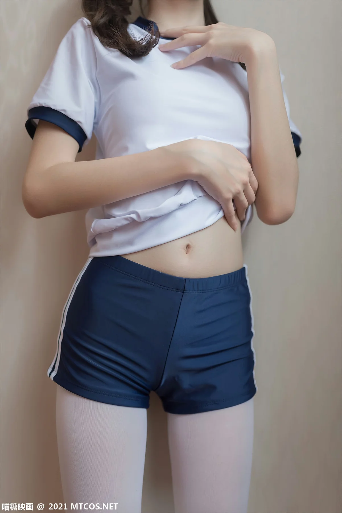 MTYH 喵糖映画 Vol.353 少女体操服 - 8