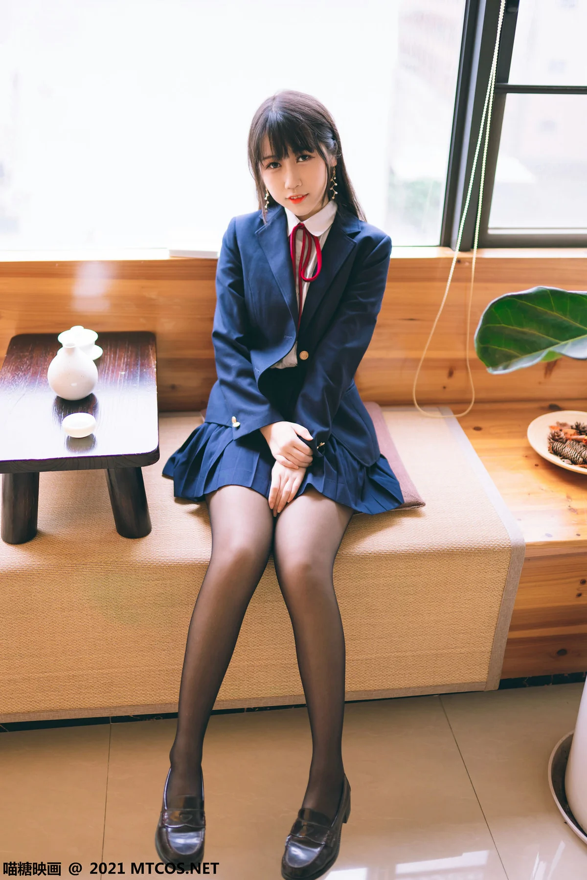 MTYH 喵糖映画 Vol.360 jk西装 - 2