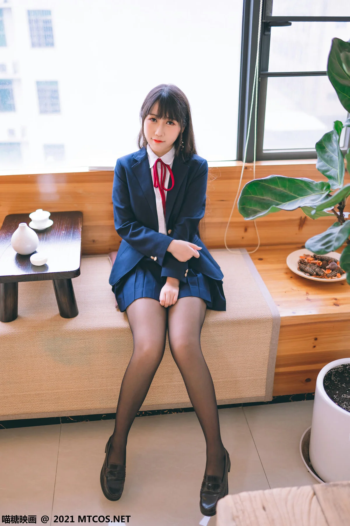 MTYH 喵糖映画 Vol.360 jk西装 - 3