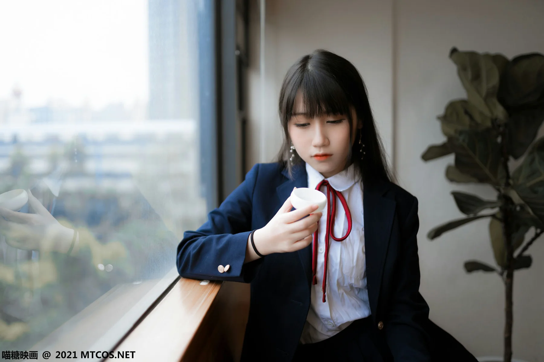 MTYH 喵糖映画 Vol.360 jk西装 - 6